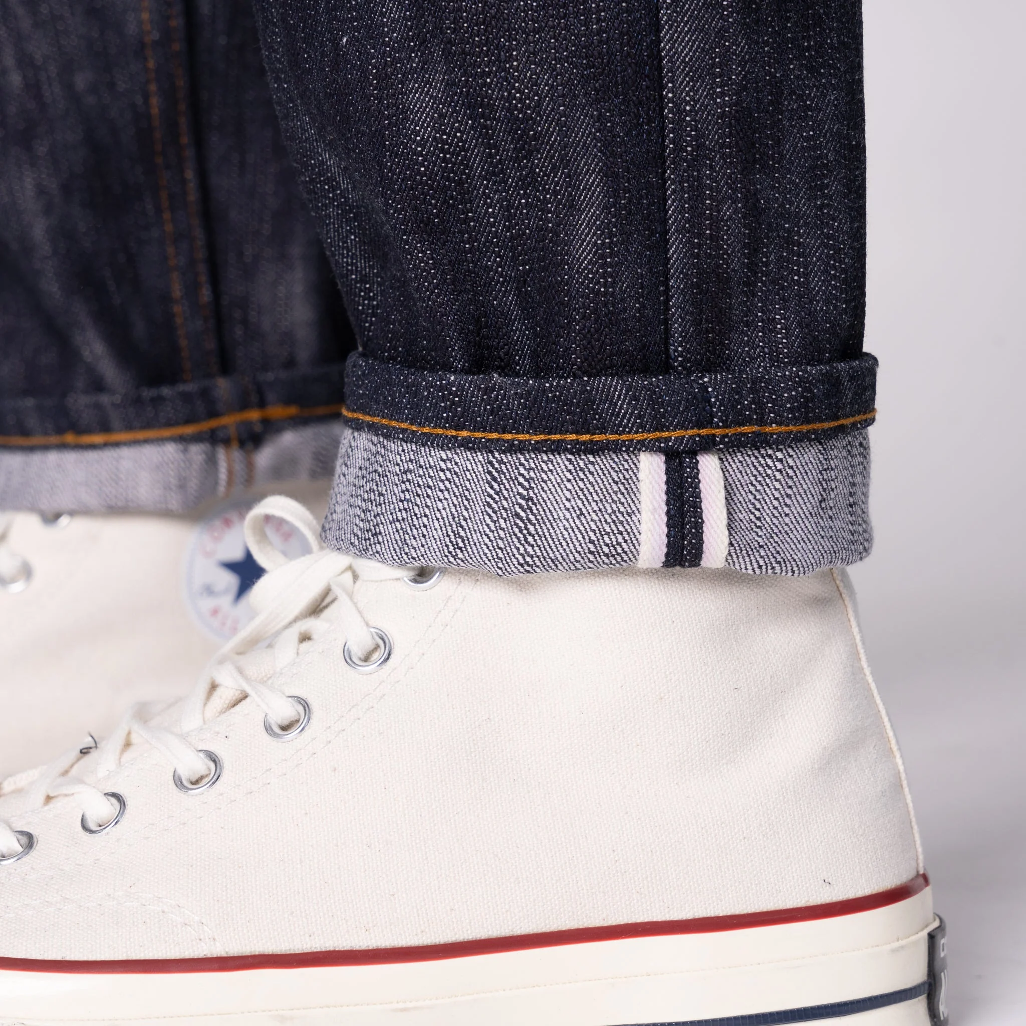 Easy Guy - Sakura Slub Selvedge - Image 6