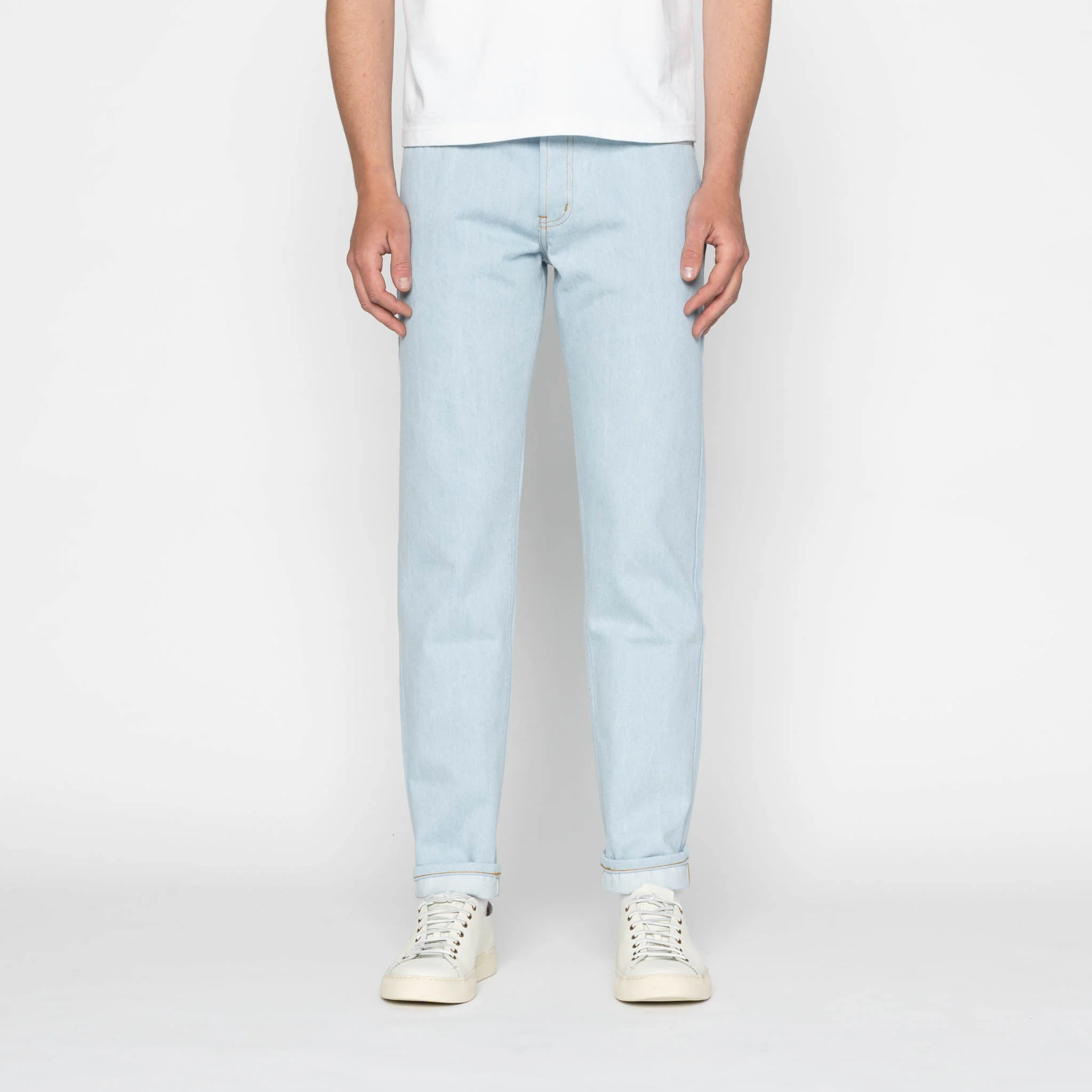 Easy Guy - Secret Agent Denim - Bleach Blue - Image 2
