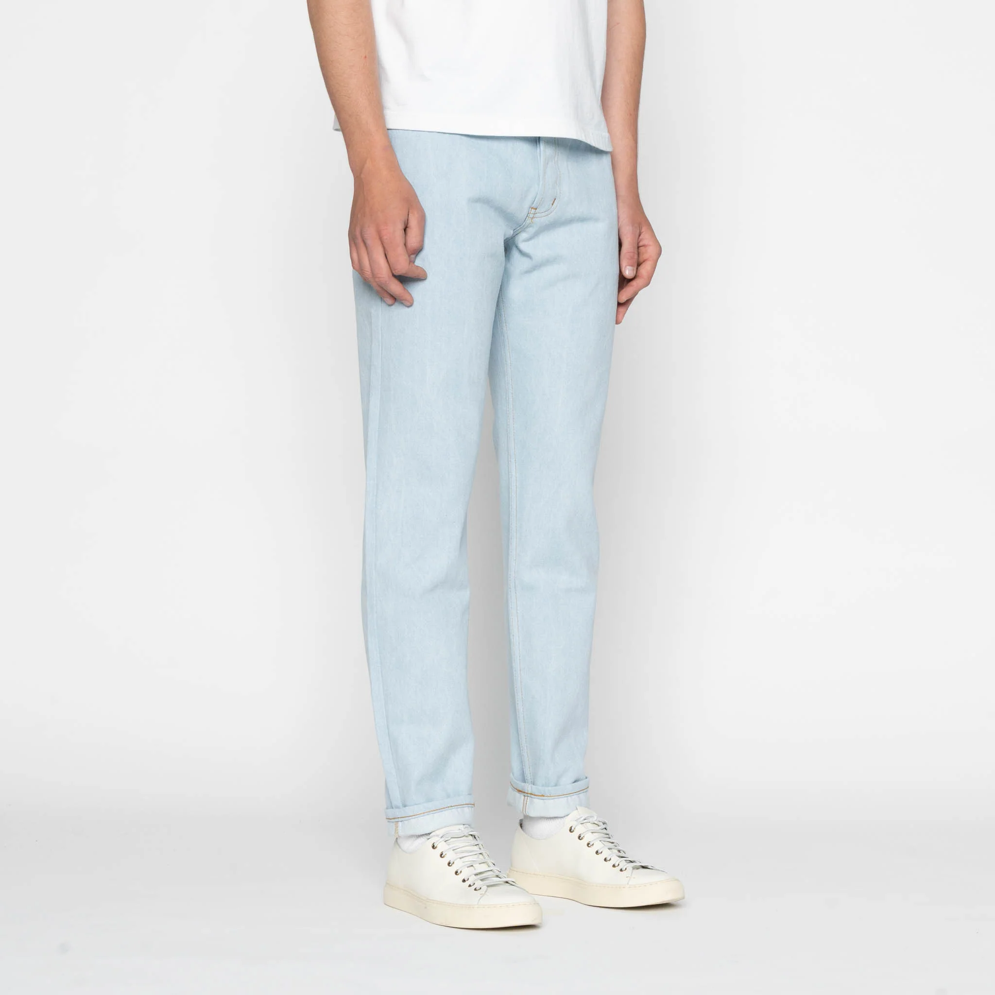 Easy Guy - Secret Agent Denim - Bleach Blue - Image 3