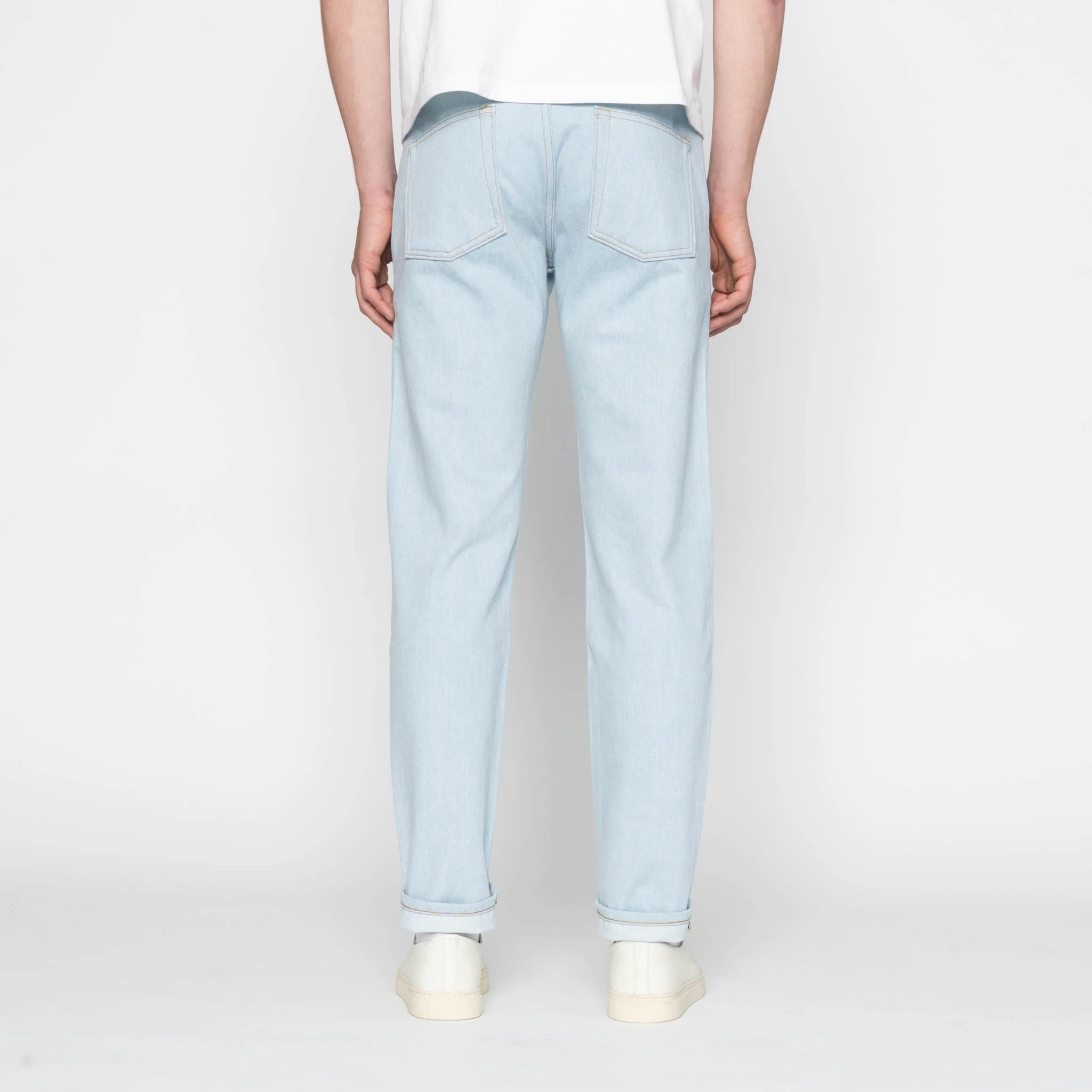 Easy Guy - Secret Agent Denim - Bleach Blue - Image 4
