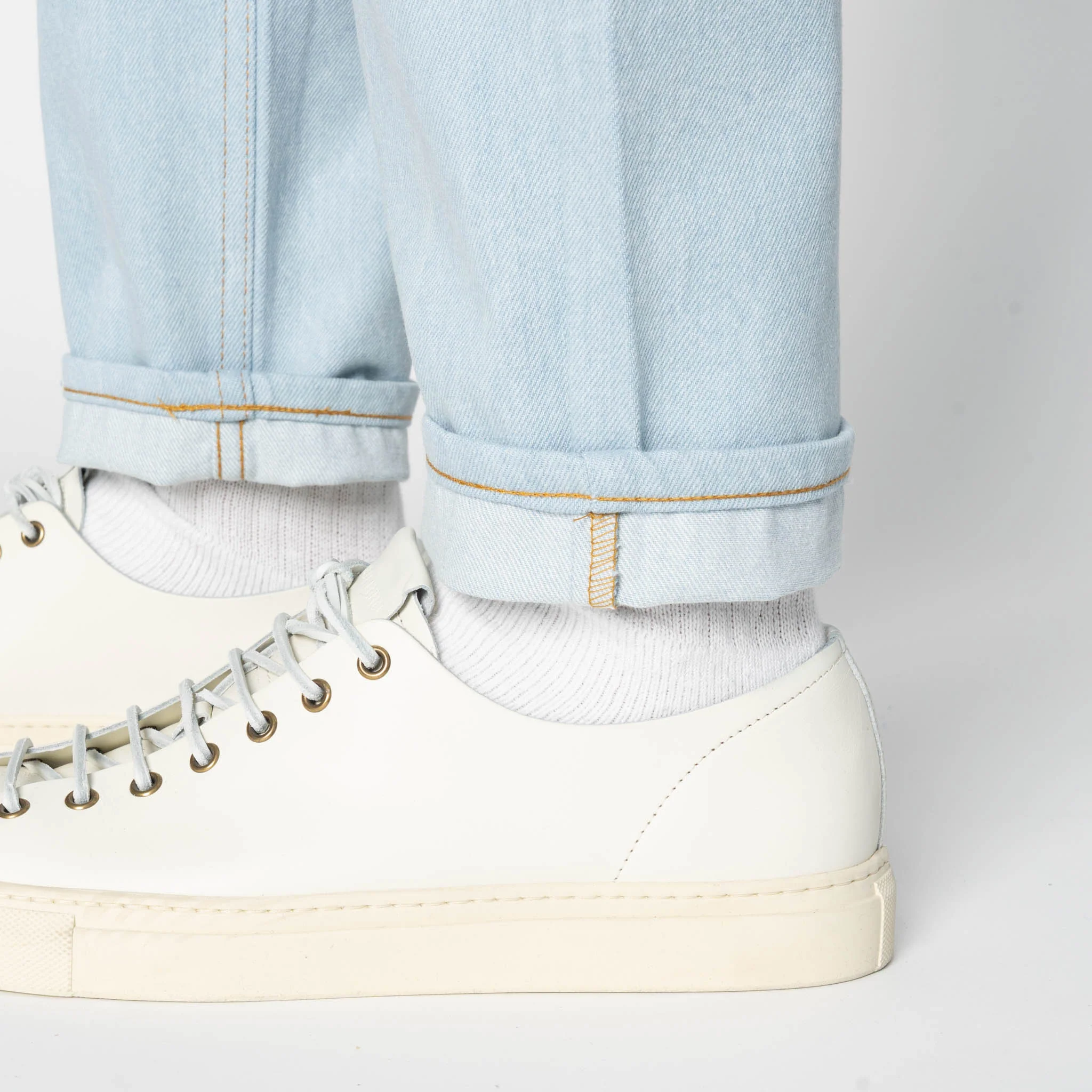 Easy Guy - Secret Agent Denim - Bleach Blue - Image 7