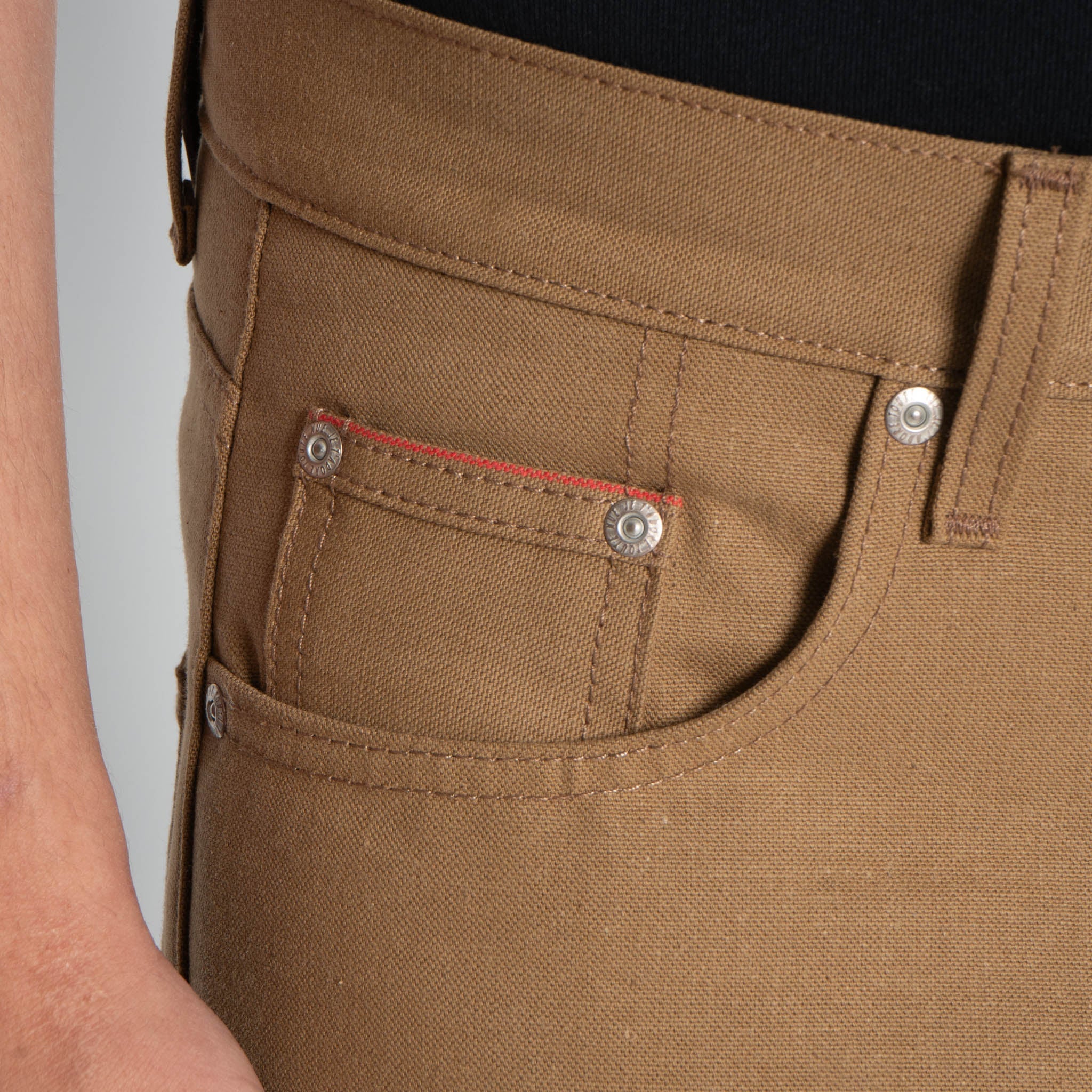 Easy Guy - Duck Canvas Selvedge - Image 5