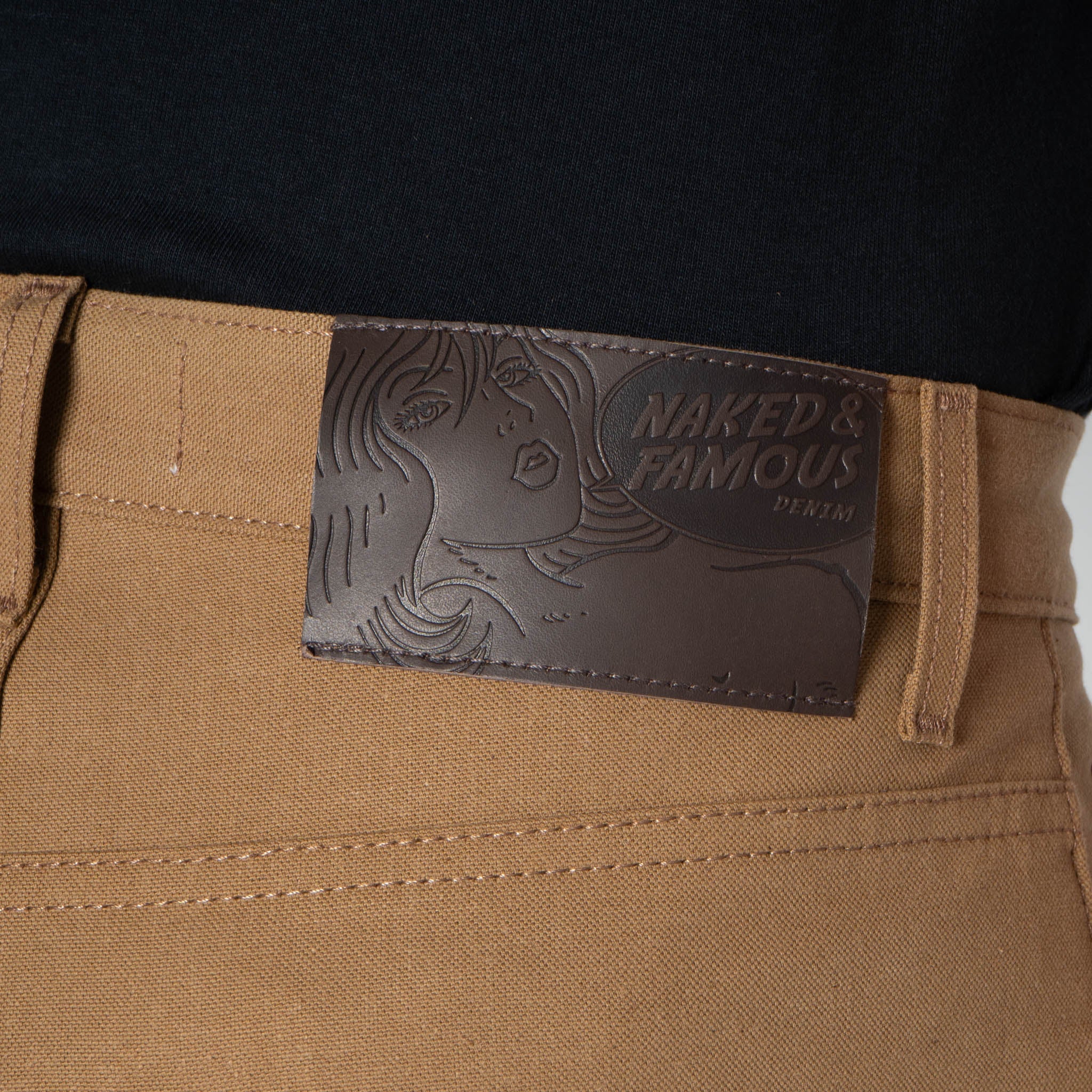 Easy Guy - Duck Canvas Selvedge - Image 6