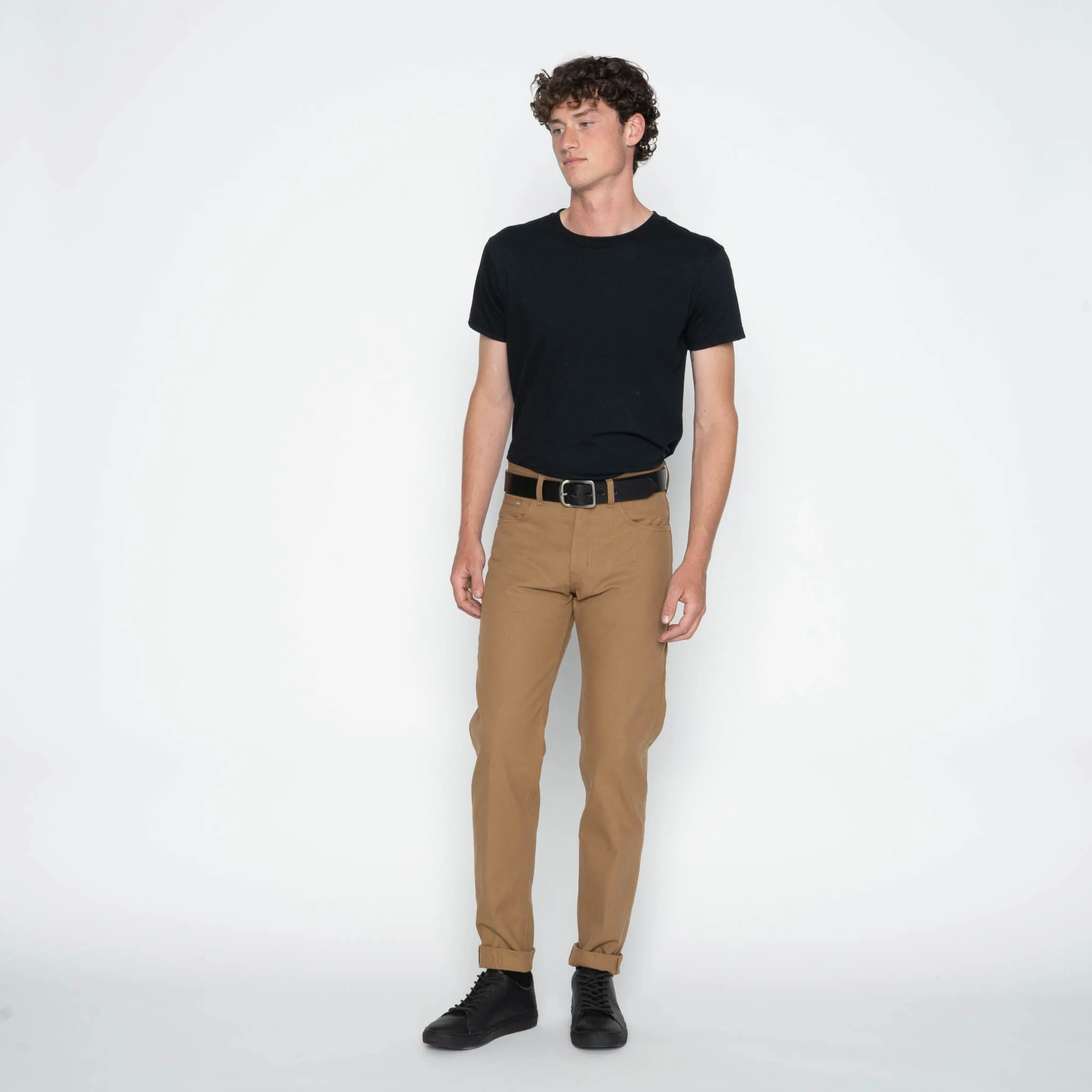 Easy Guy - Duck Canvas Selvedge - Image 8