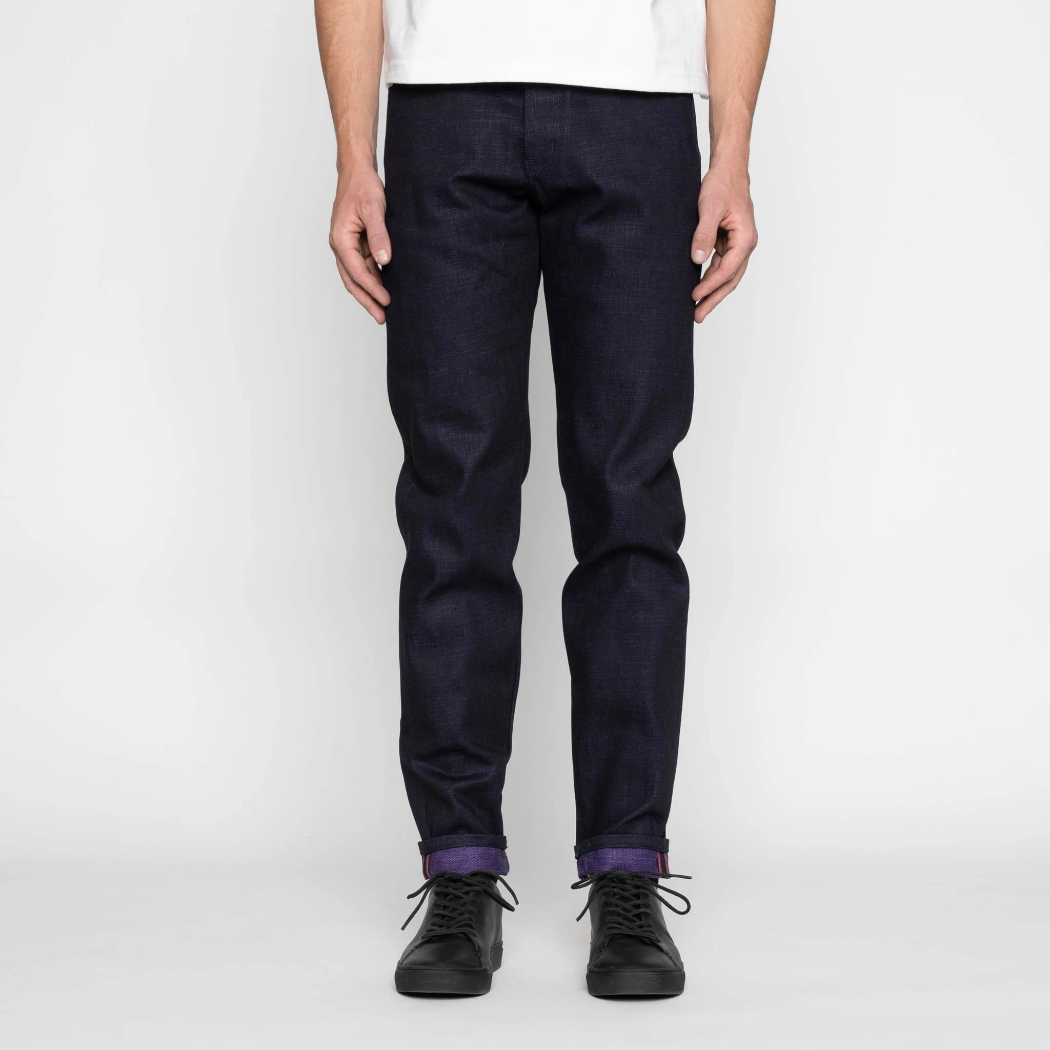 Easy Guy - Shin Godzilla Selvedge - Indigo - Image 2