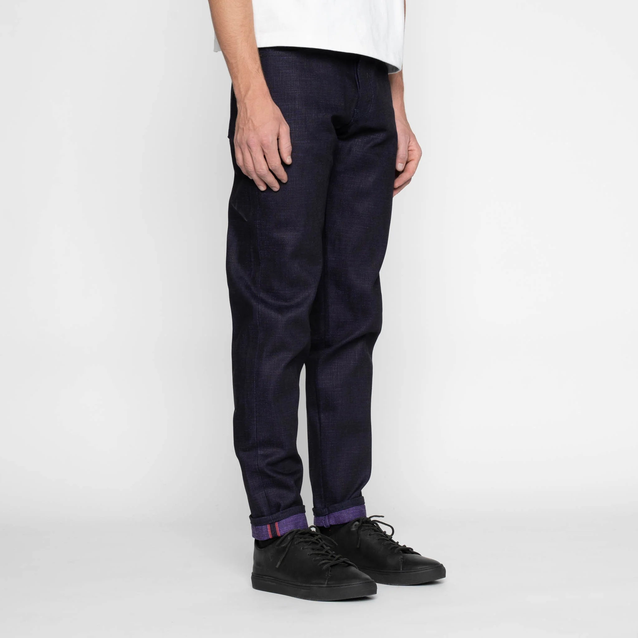 Easy Guy - Shin Godzilla Selvedge - Indigo - Image 3