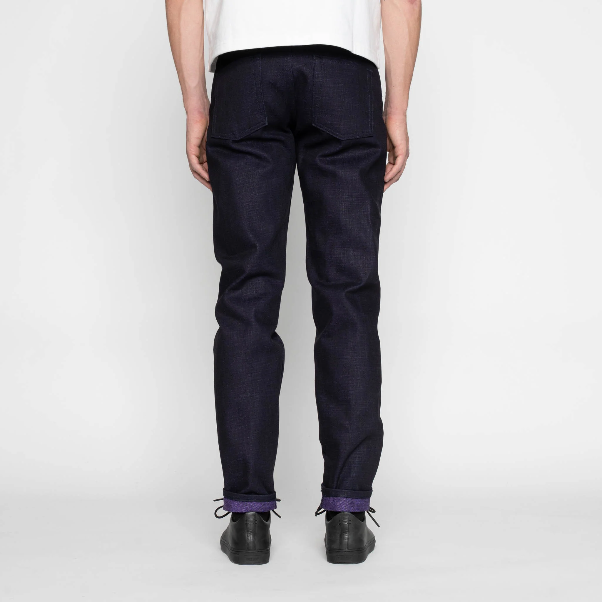 Easy Guy - Shin Godzilla Selvedge - Indigo - Image 4