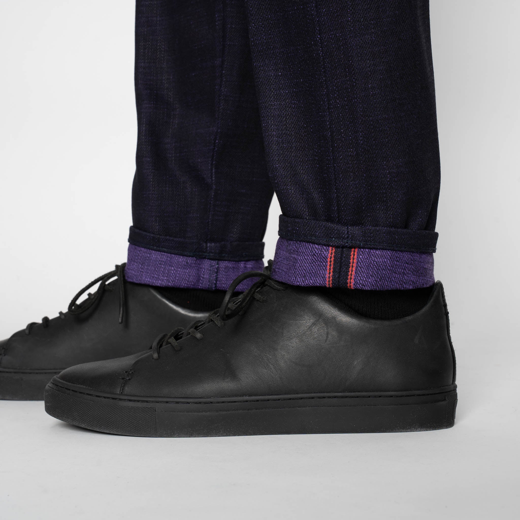 Easy Guy - Shin Godzilla Selvedge - Indigo - Image 7