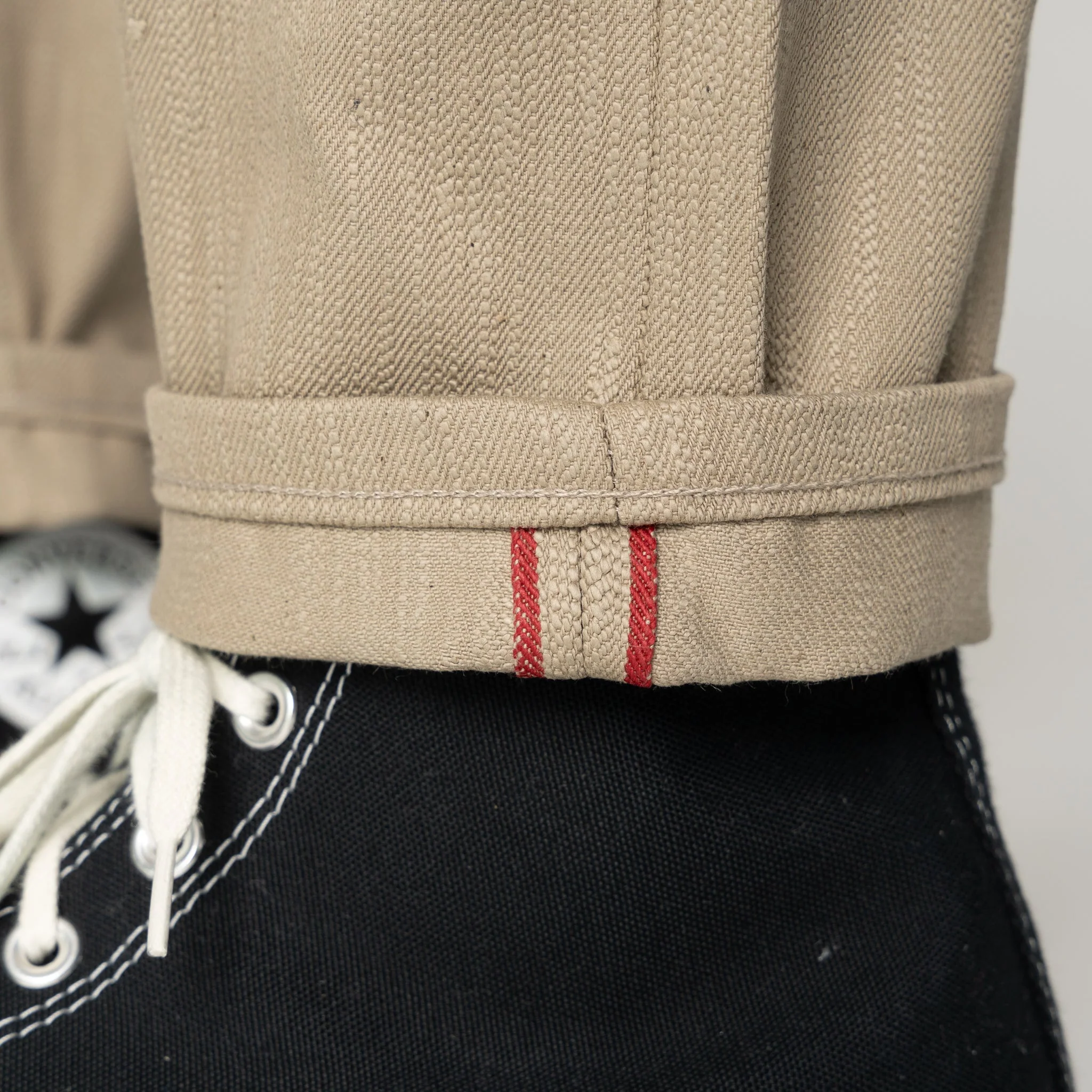 Easy Guy - Smokey Cotton Slub Selvedge - Image 6