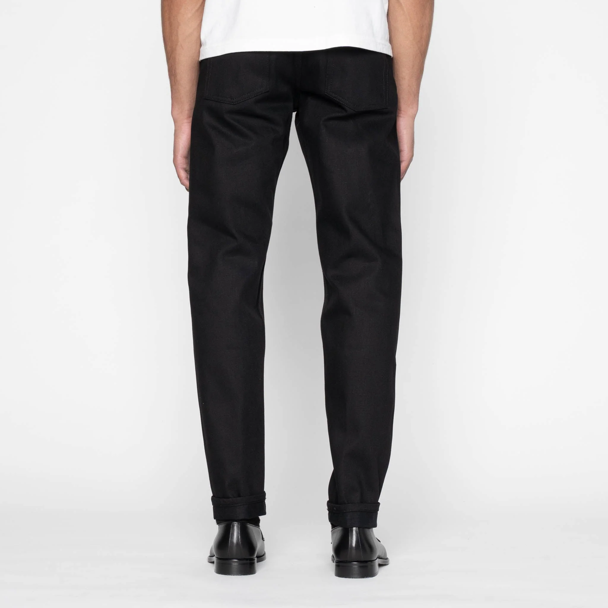 Easy Guy - Solid Black Selvedge - Image 4