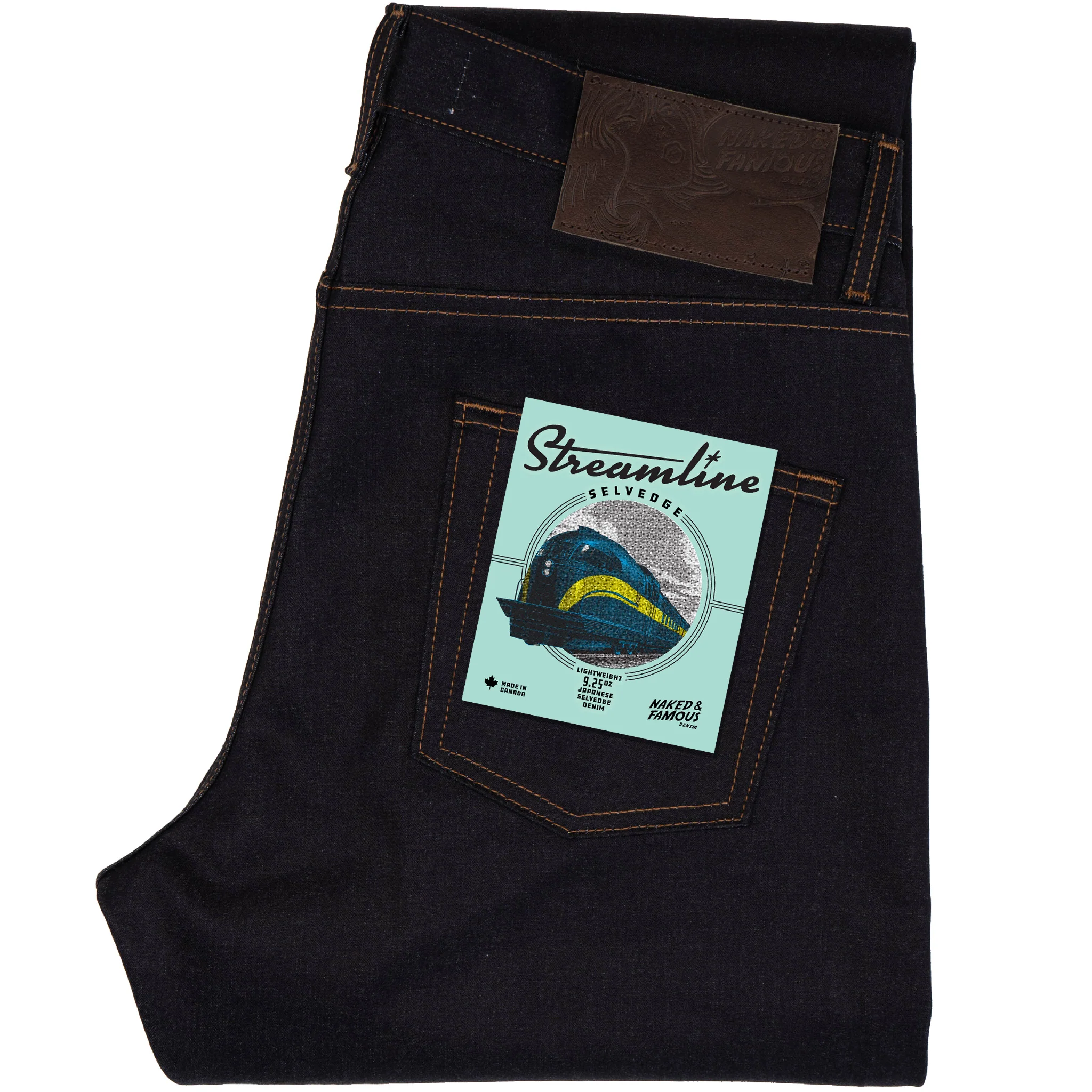 Easy Guy - Streamline Selvedge
