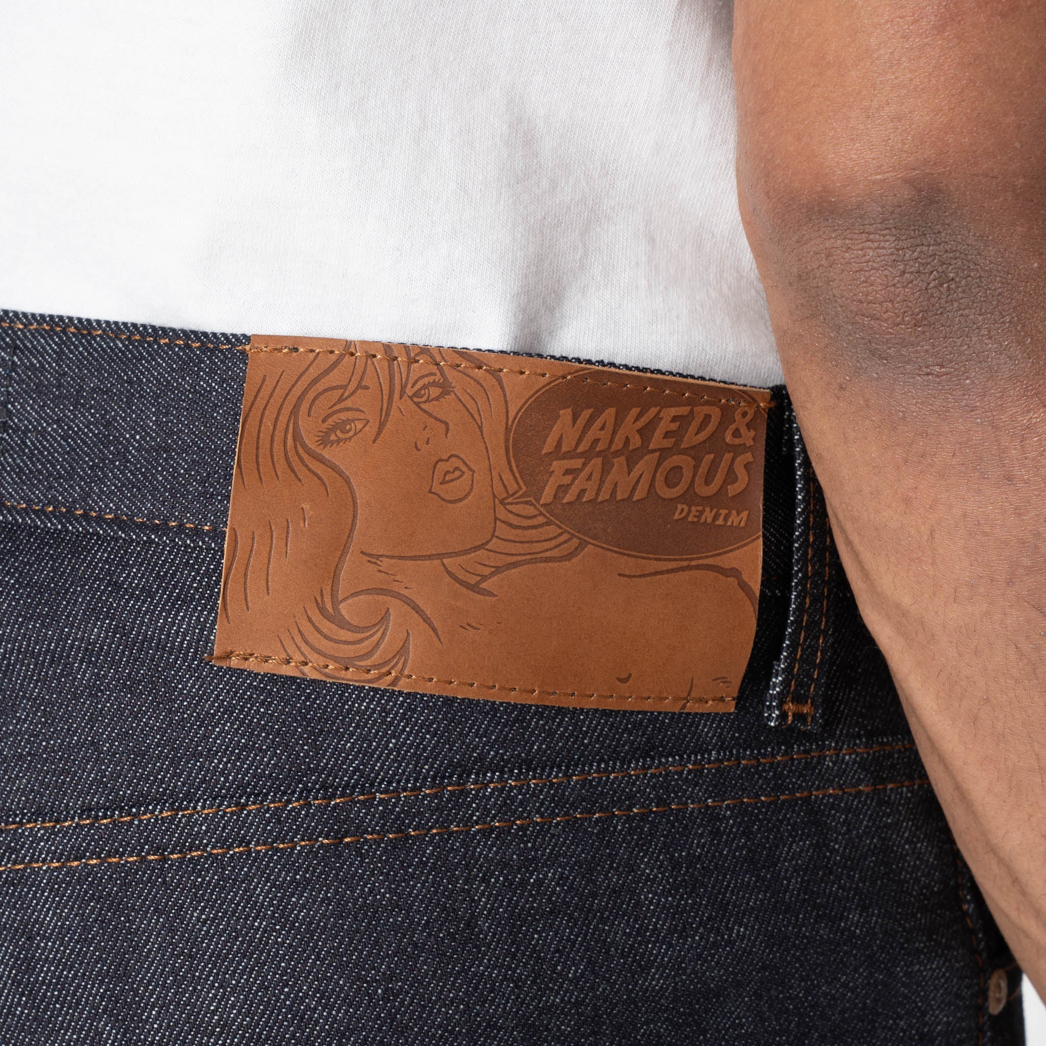 Easy Guy - Stretch Selvedge - Image 6