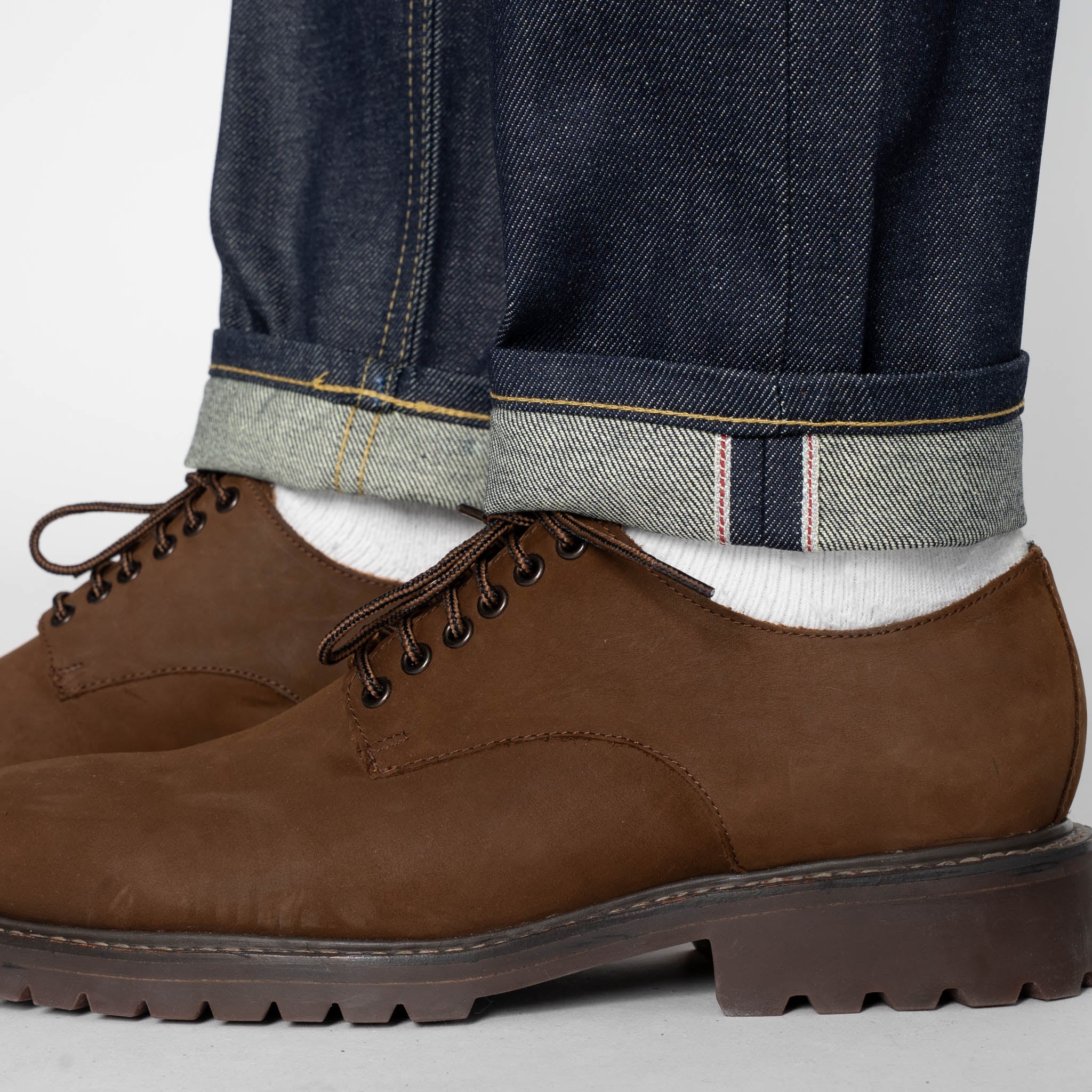 Easy Guy - Texas Chainsaw Massacre "Leatherface" Selvedge - Indigo - Image 7