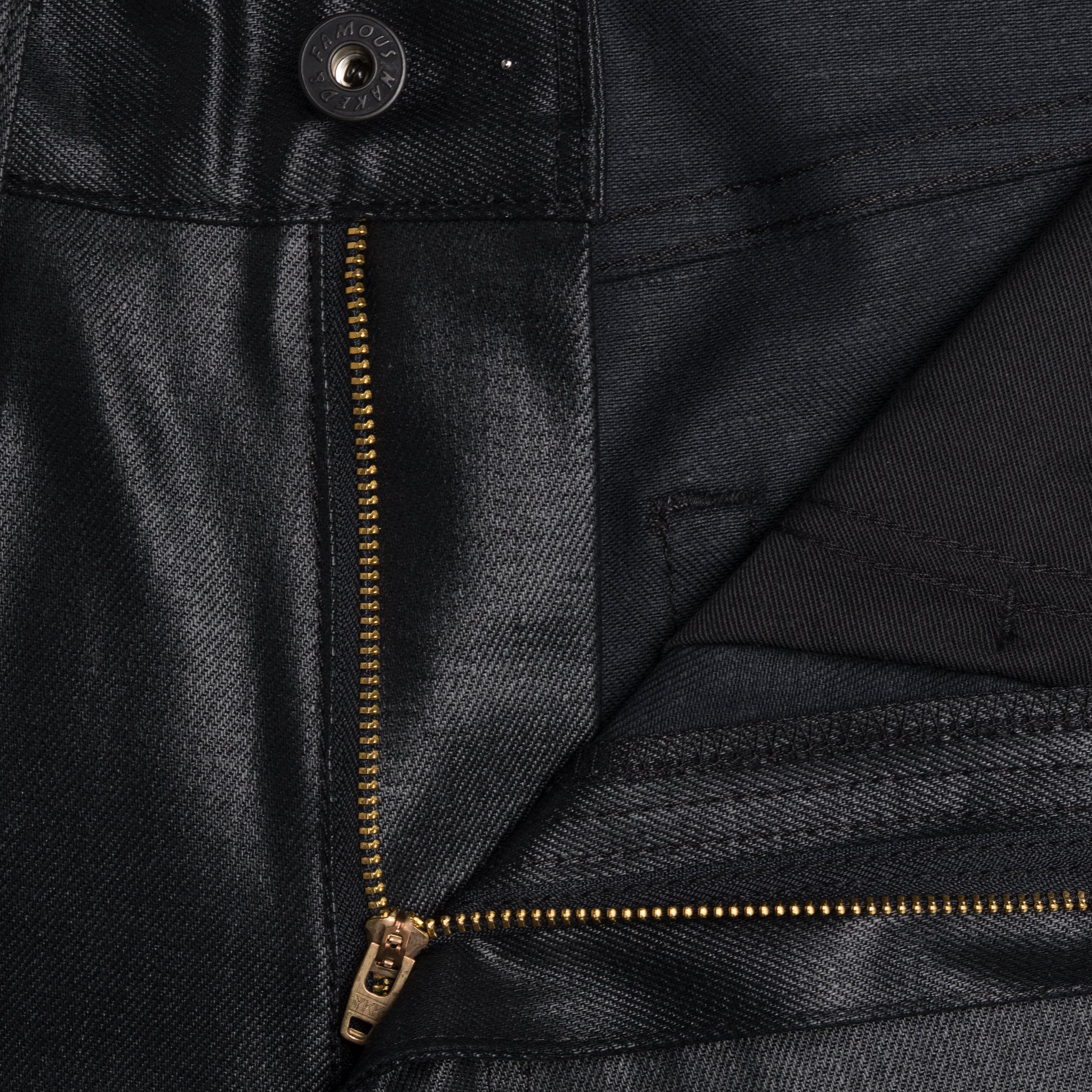 Easy Guy - Wax Coated Black Stretch - Image 7