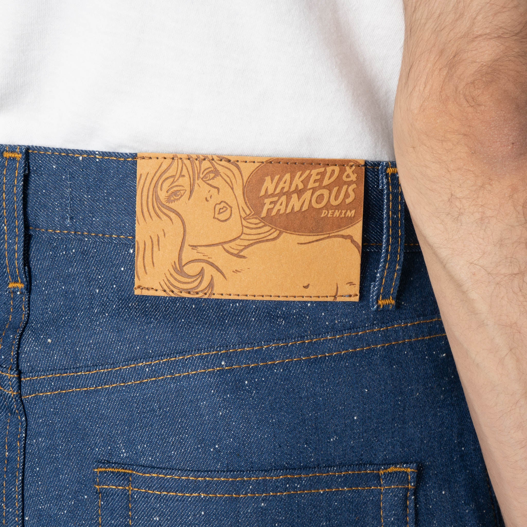 Easy Guy - Workforce Selvedge - Image 5