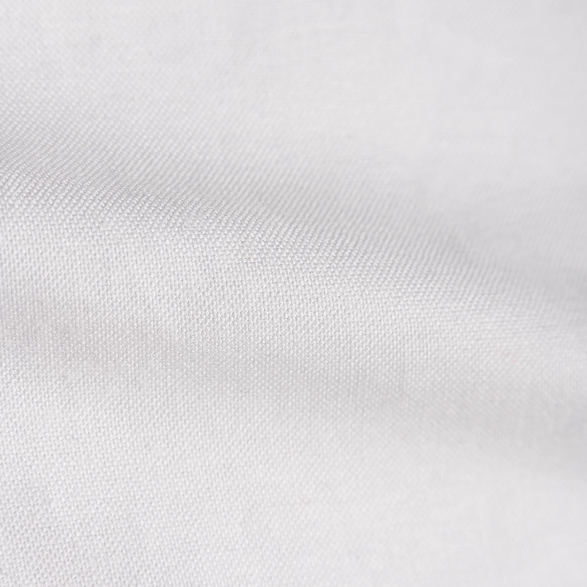 Easy Shirt - Cotton Oxford - White - Image 5