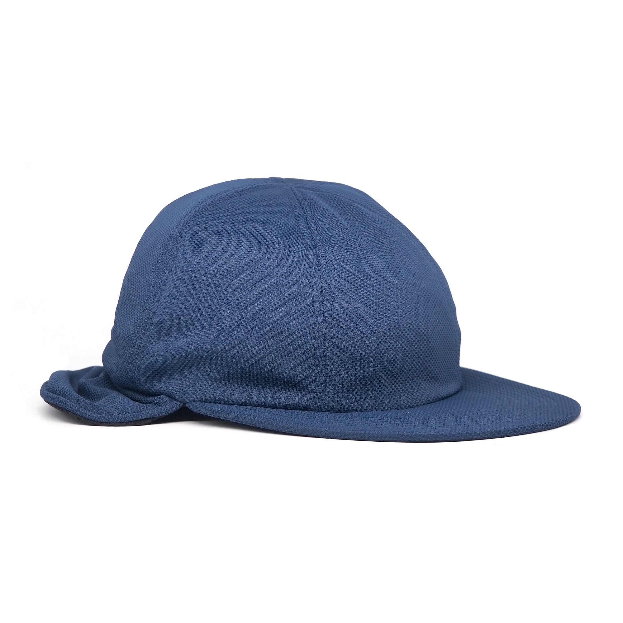 6 Panel Lily Pad Cap - Navy - Image 2