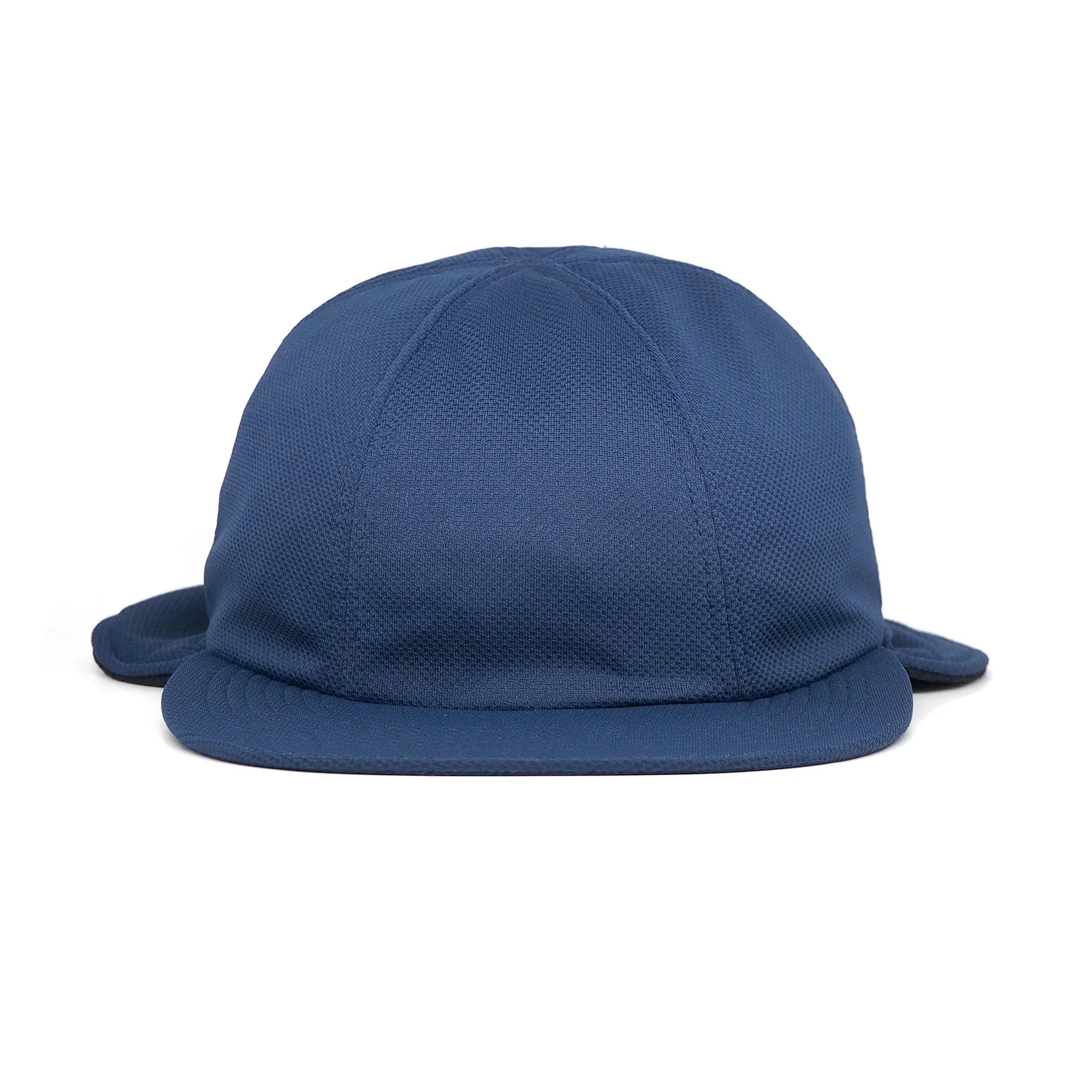 6 Panel Lily Pad Cap - Navy - Image 4