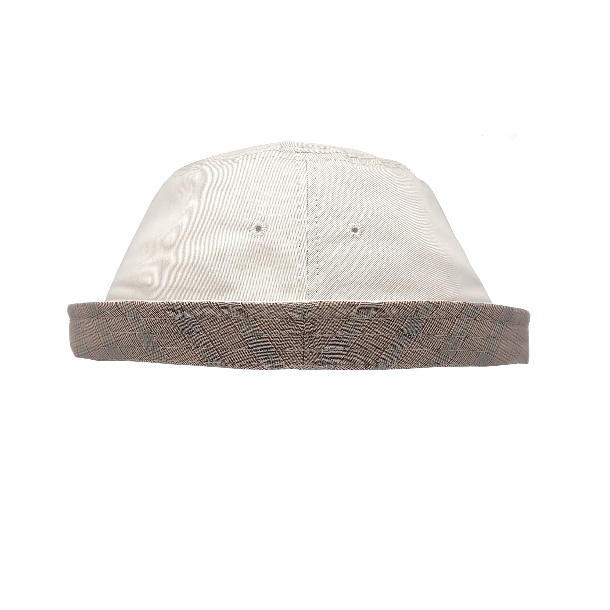 Bucket Hat - Ecru - Image 2