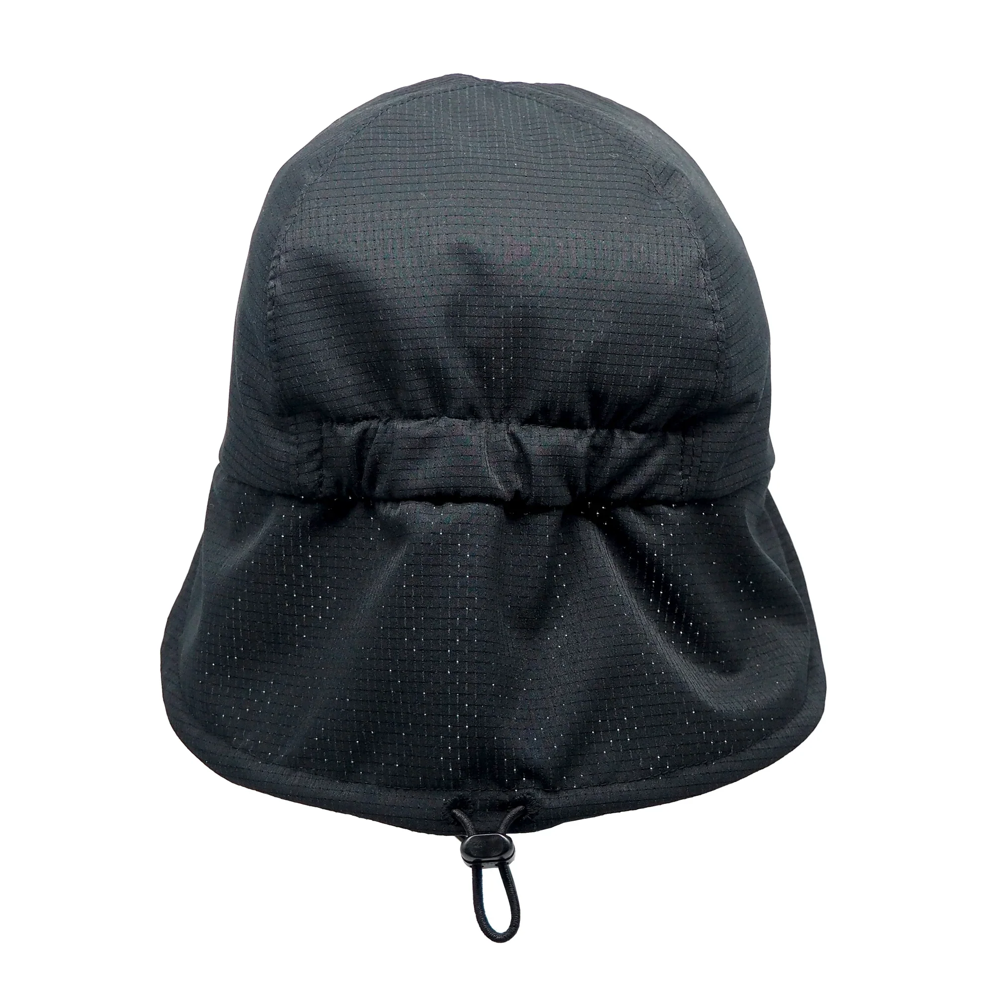 Marathon Cap - Black - Image 2