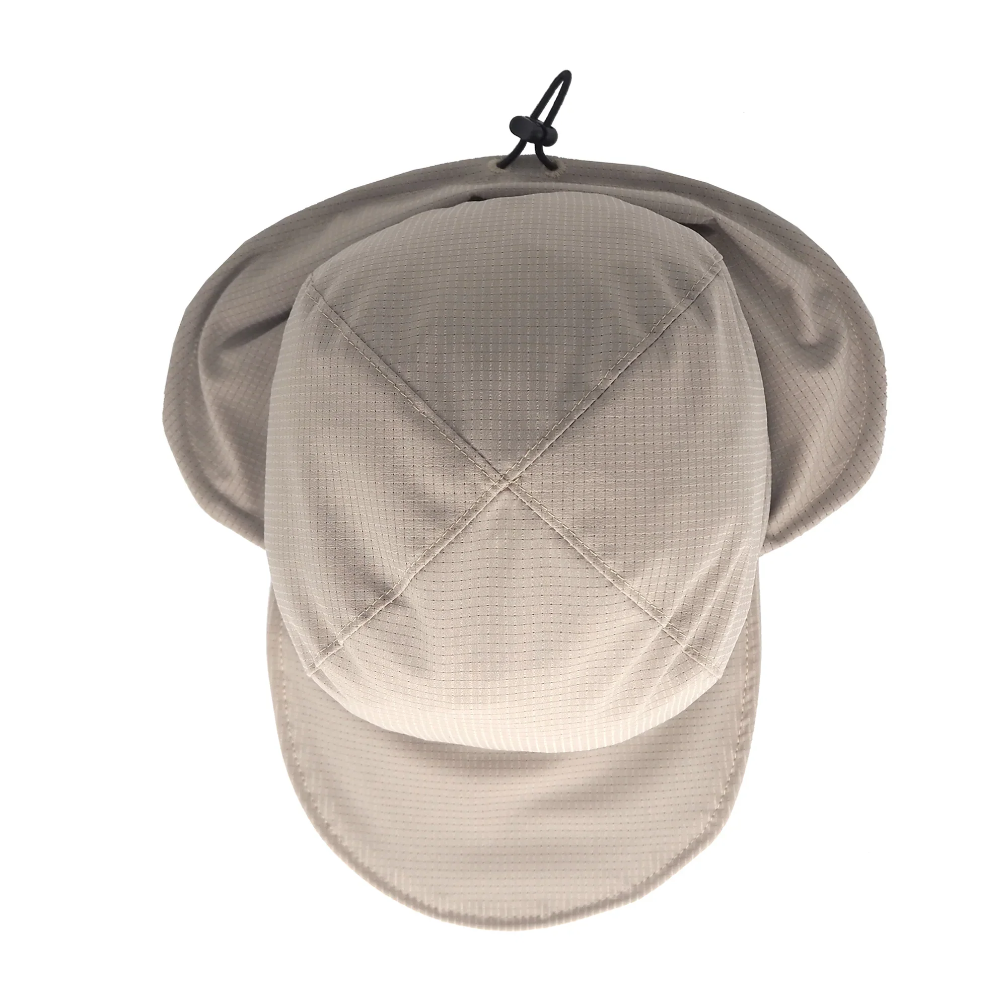 Marathon Cap - Khaki - Image 5
