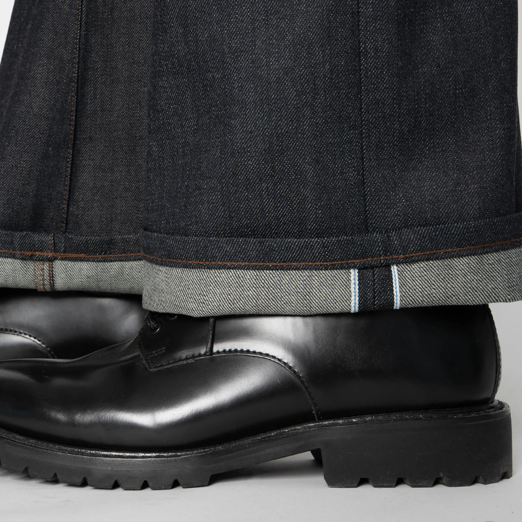 Groovy Guy - Blue Grass Selvedge - Image 7