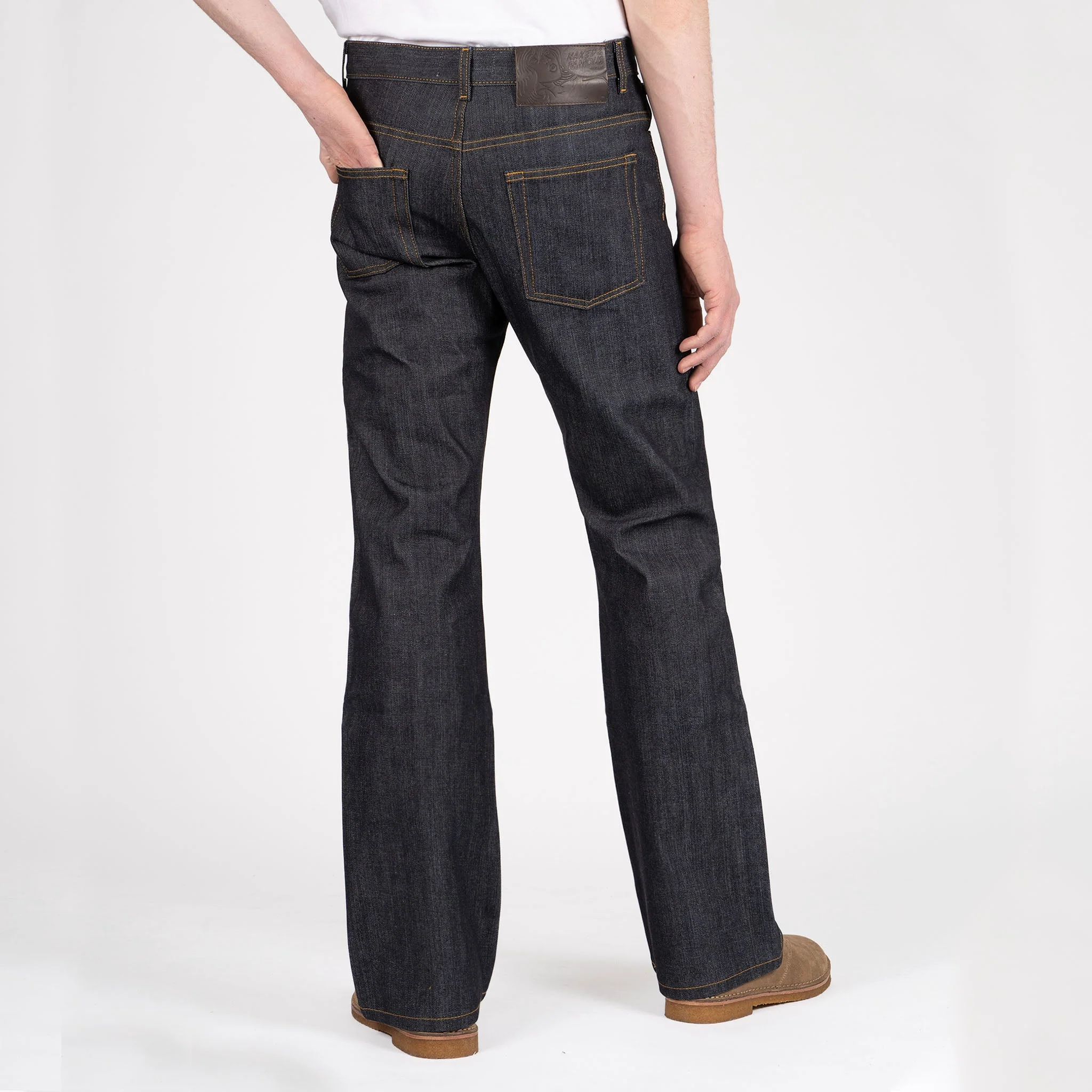 Groovy Guy - Left Hand Twill Selvedge - Image 4