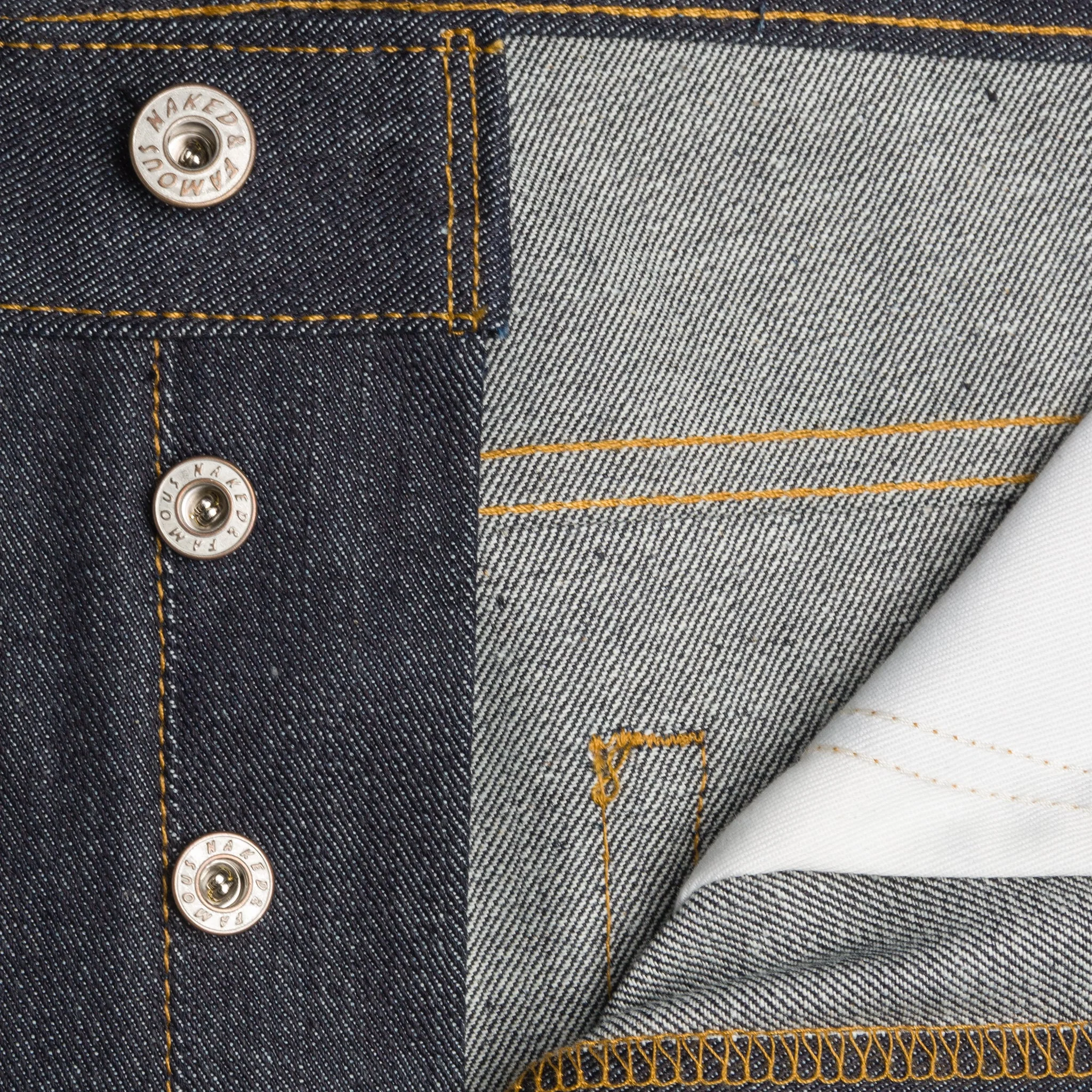 Groovy Guy - Left Hand Twill Selvedge - Image 9
