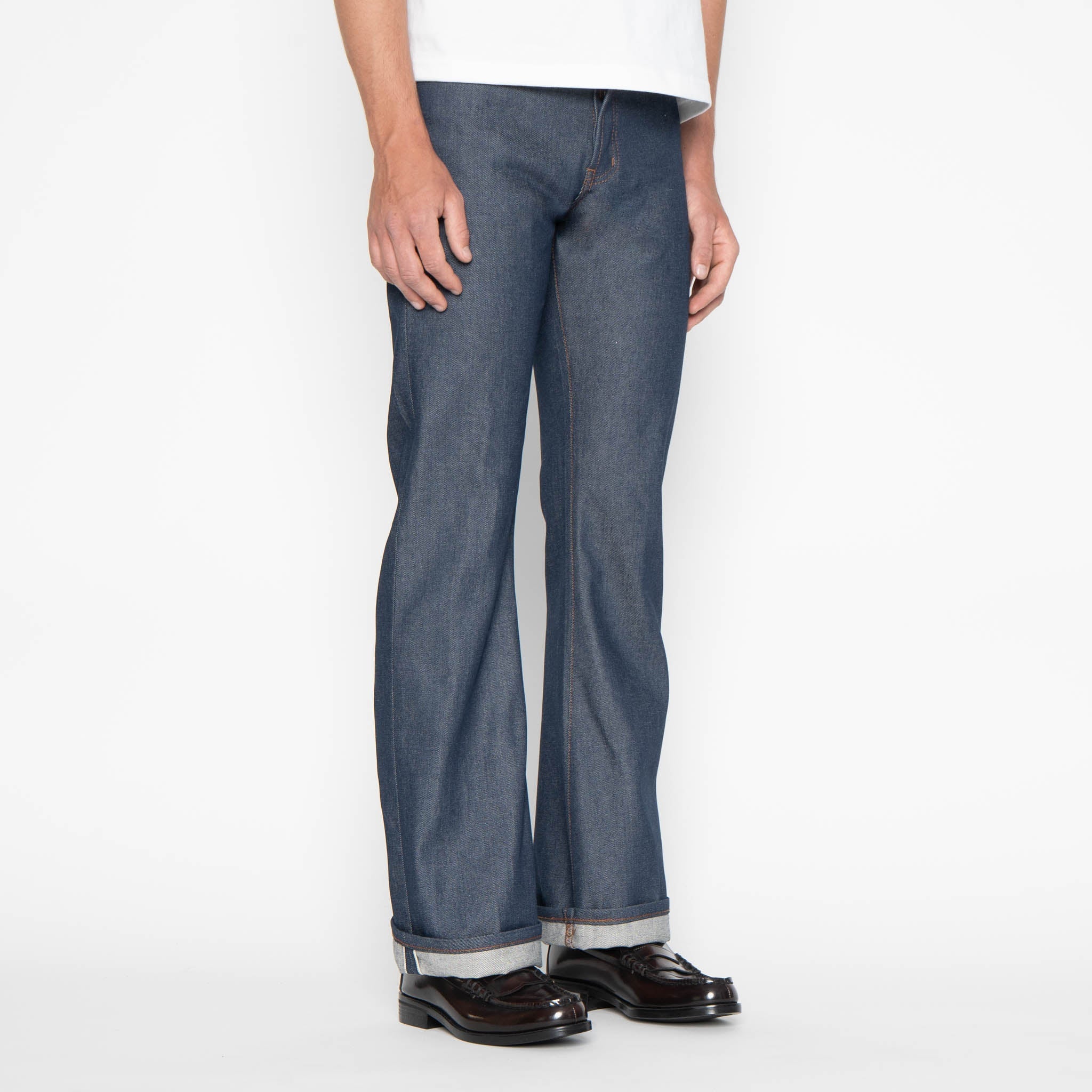 Groovy Guy - Natural Indigo Selvedge - Image 3