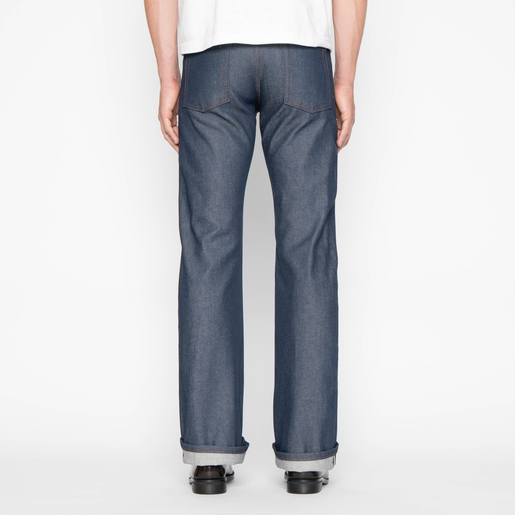 Groovy Guy - Natural Indigo Selvedge - Image 4