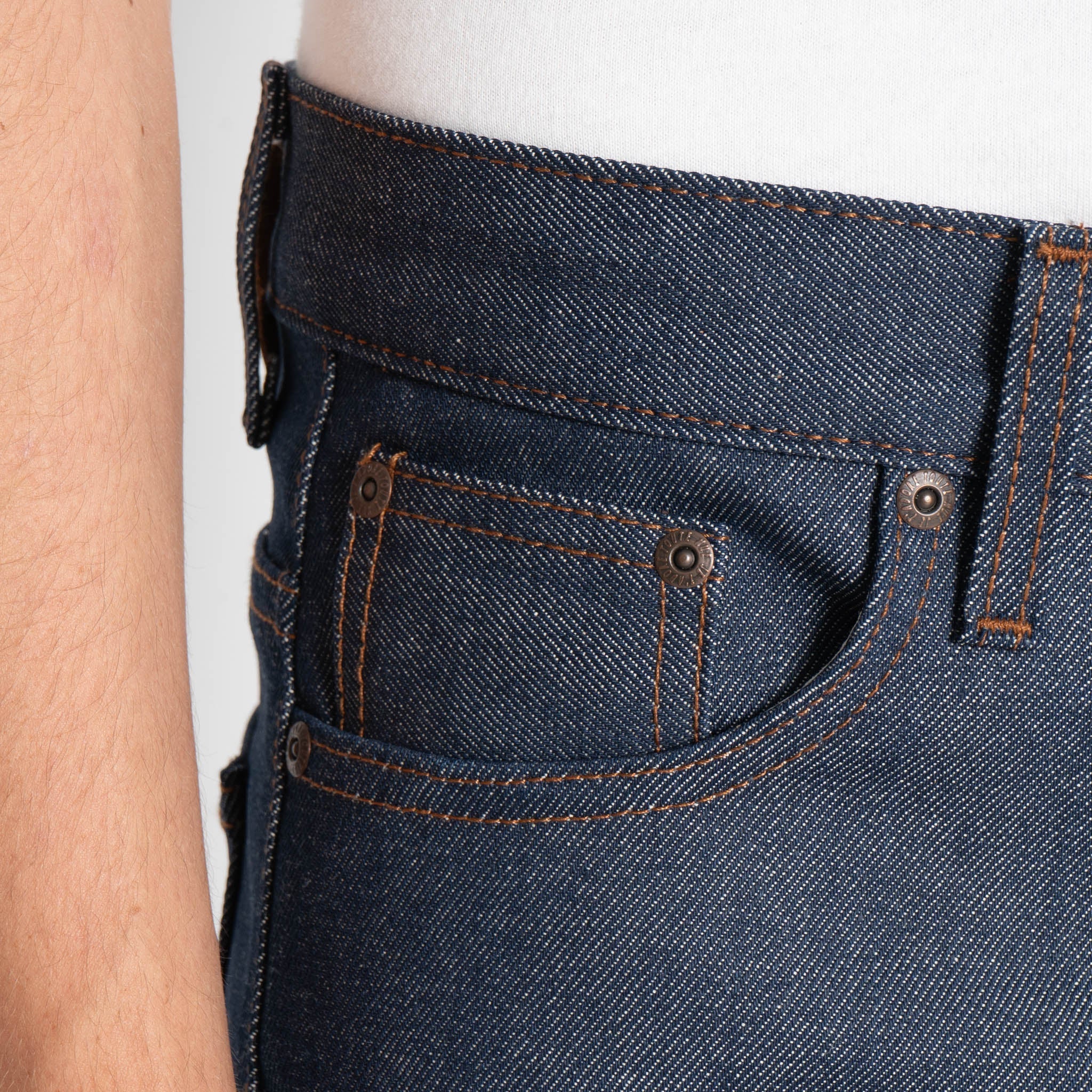 Groovy Guy - Natural Indigo Selvedge - Image 5