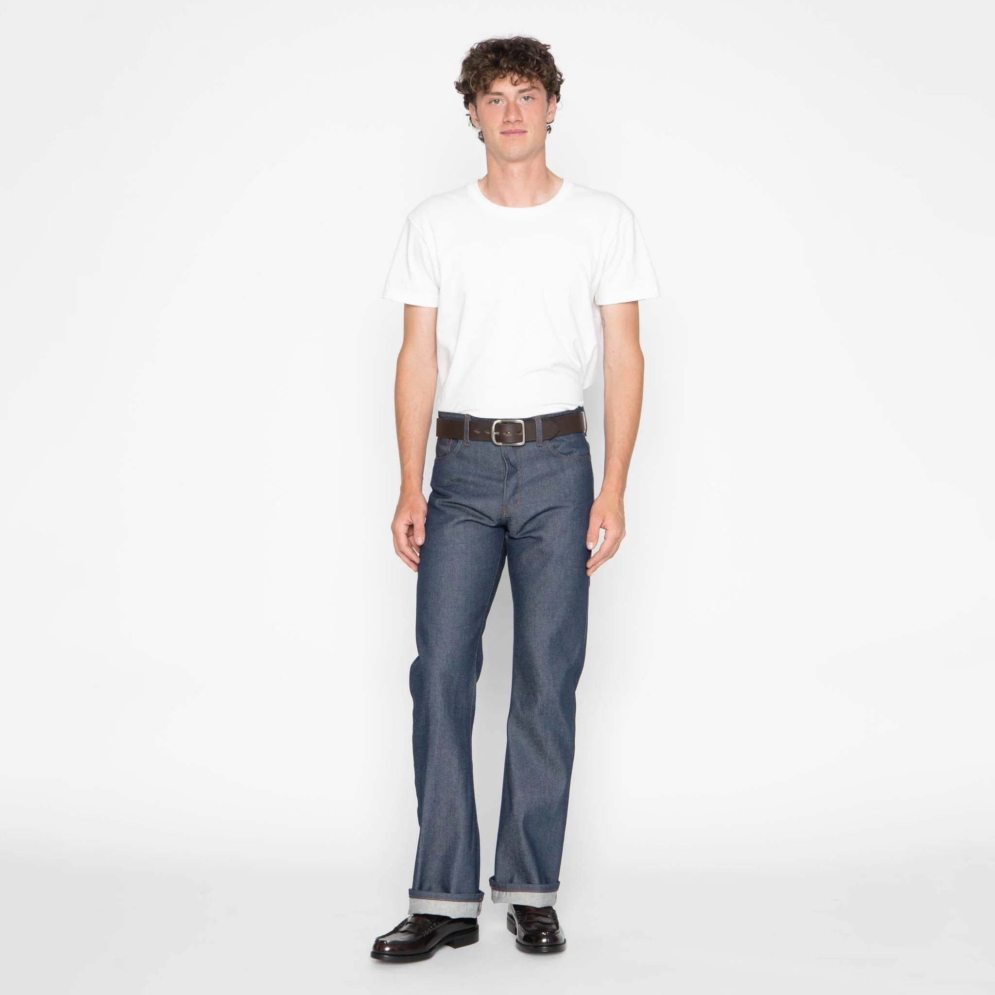 Groovy Guy - Natural Indigo Selvedge - Image 9