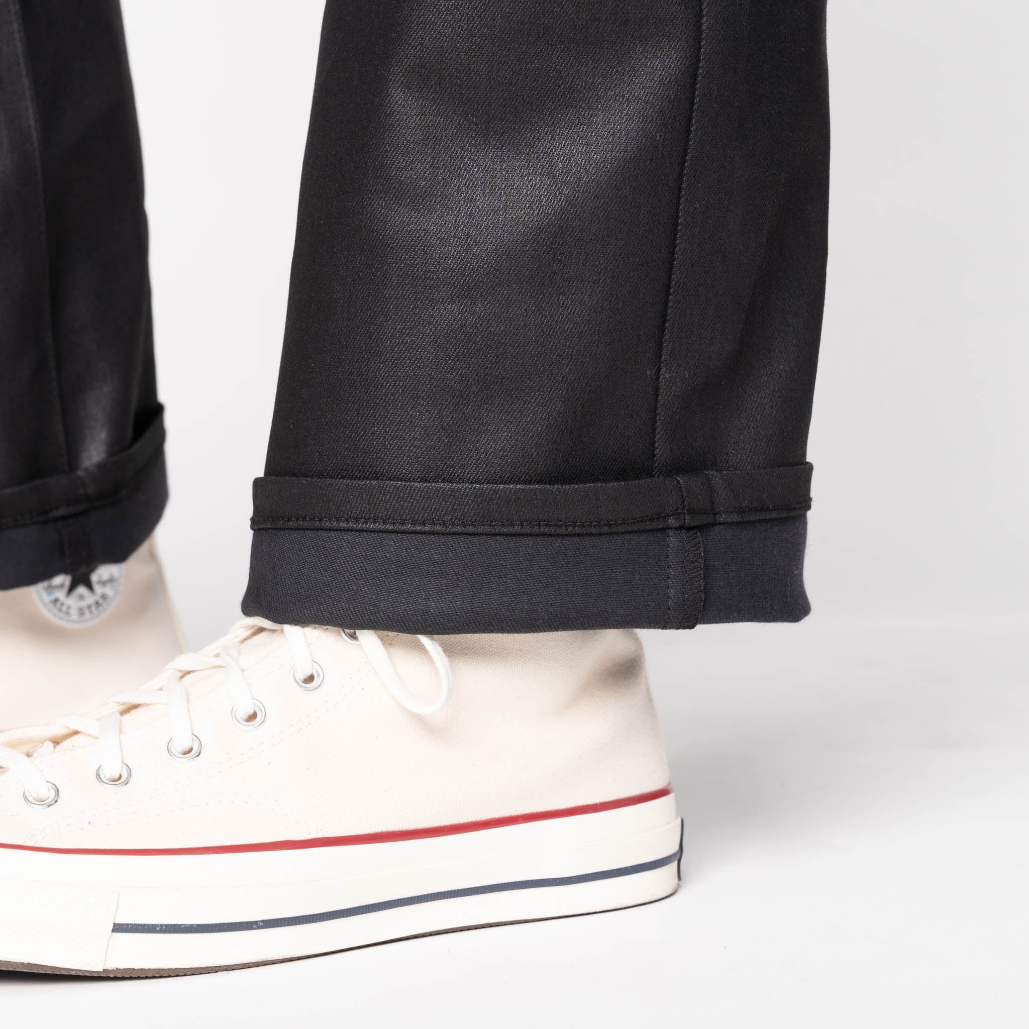 Groovy Guy - Wax Coated Black Stretch - Image 6