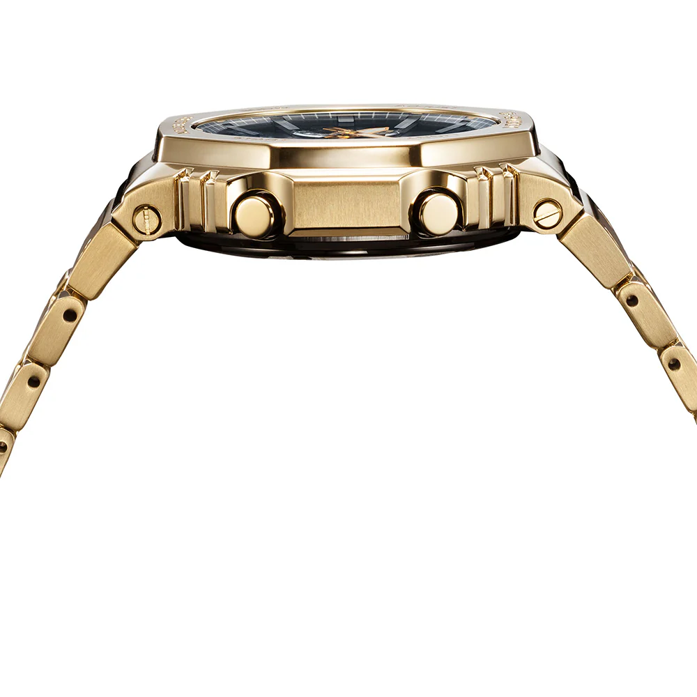 G-Shock Full Metal 2100 Series - Black/Gold - Image 3