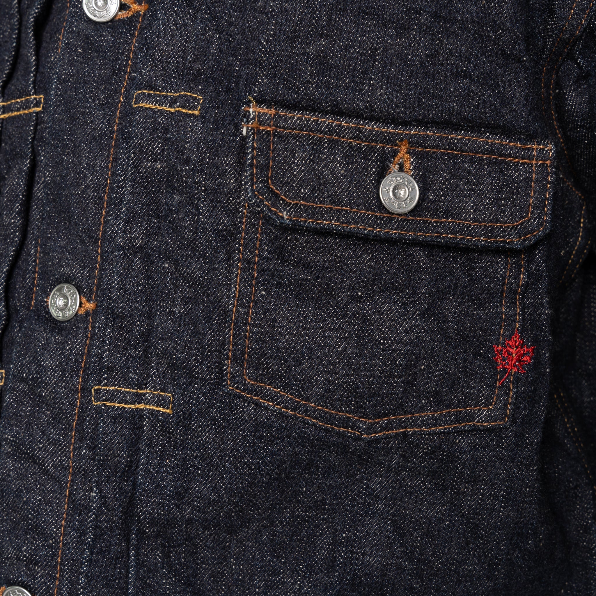 Heritage Denim Jacket - MIJ10 - Okayama Spirit - Image 5