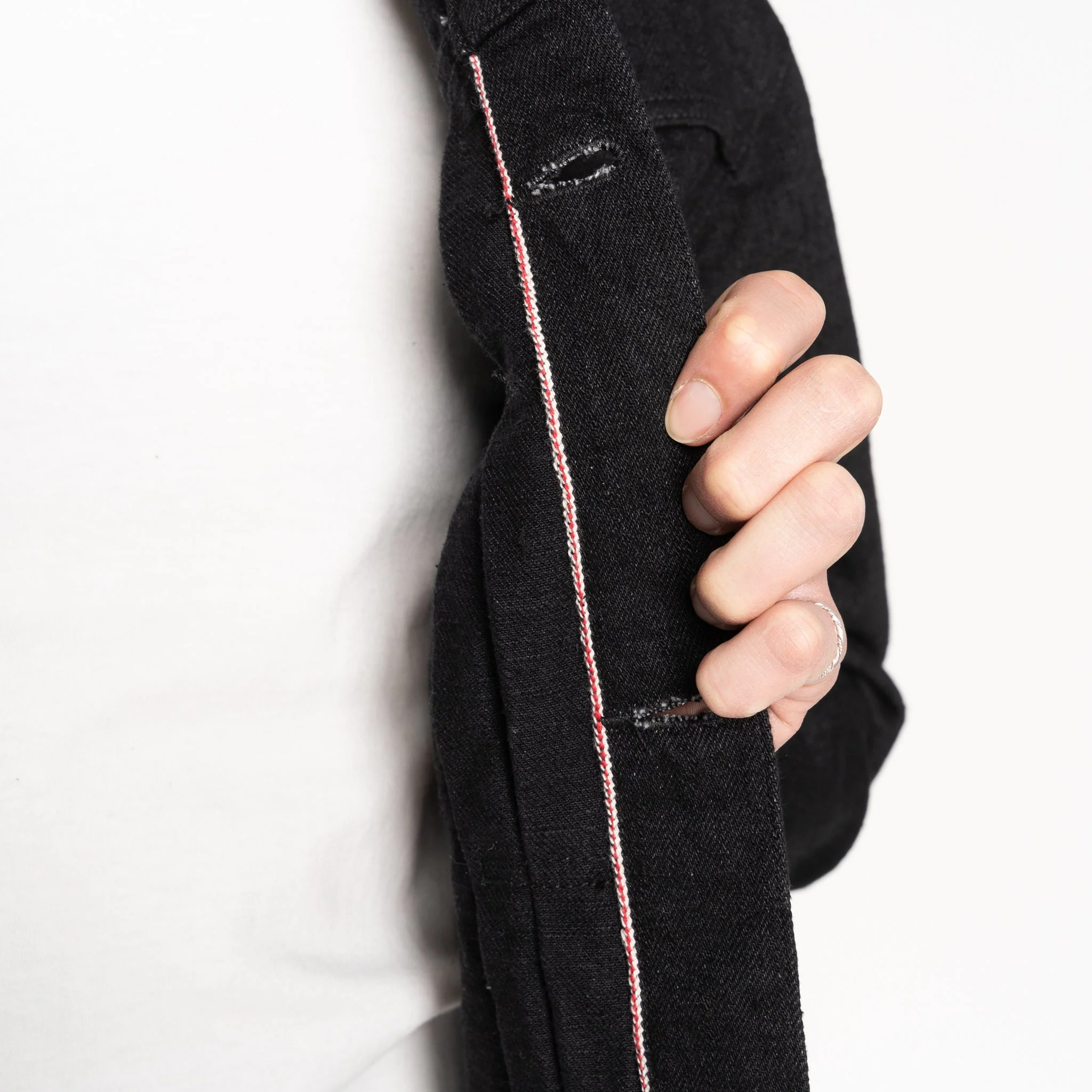 Heritage Denim Jacket - MIJ13 - Okayama Spirit Kuro - Image 5