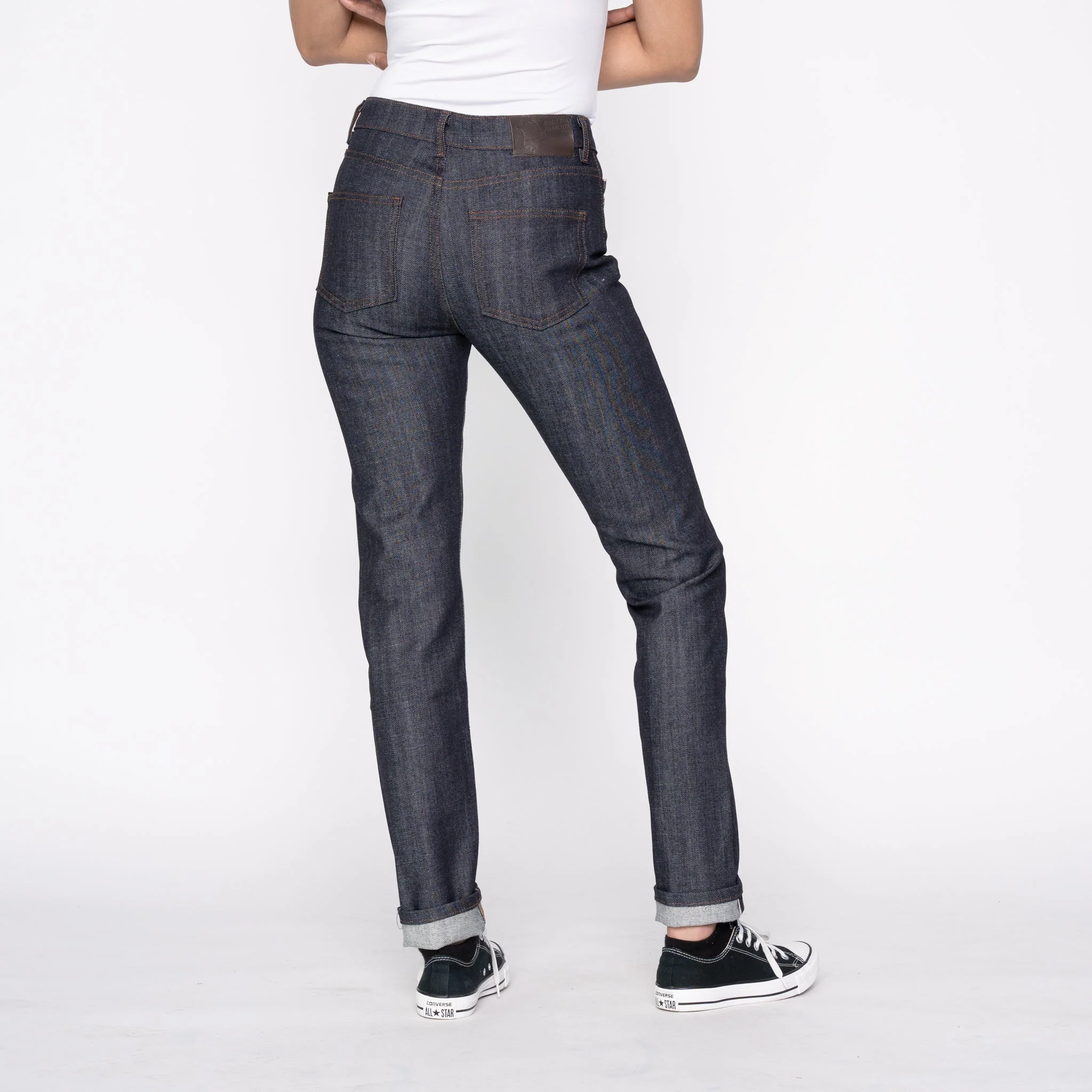 High Skinny - Stretch Selvedge Raw - Image 3