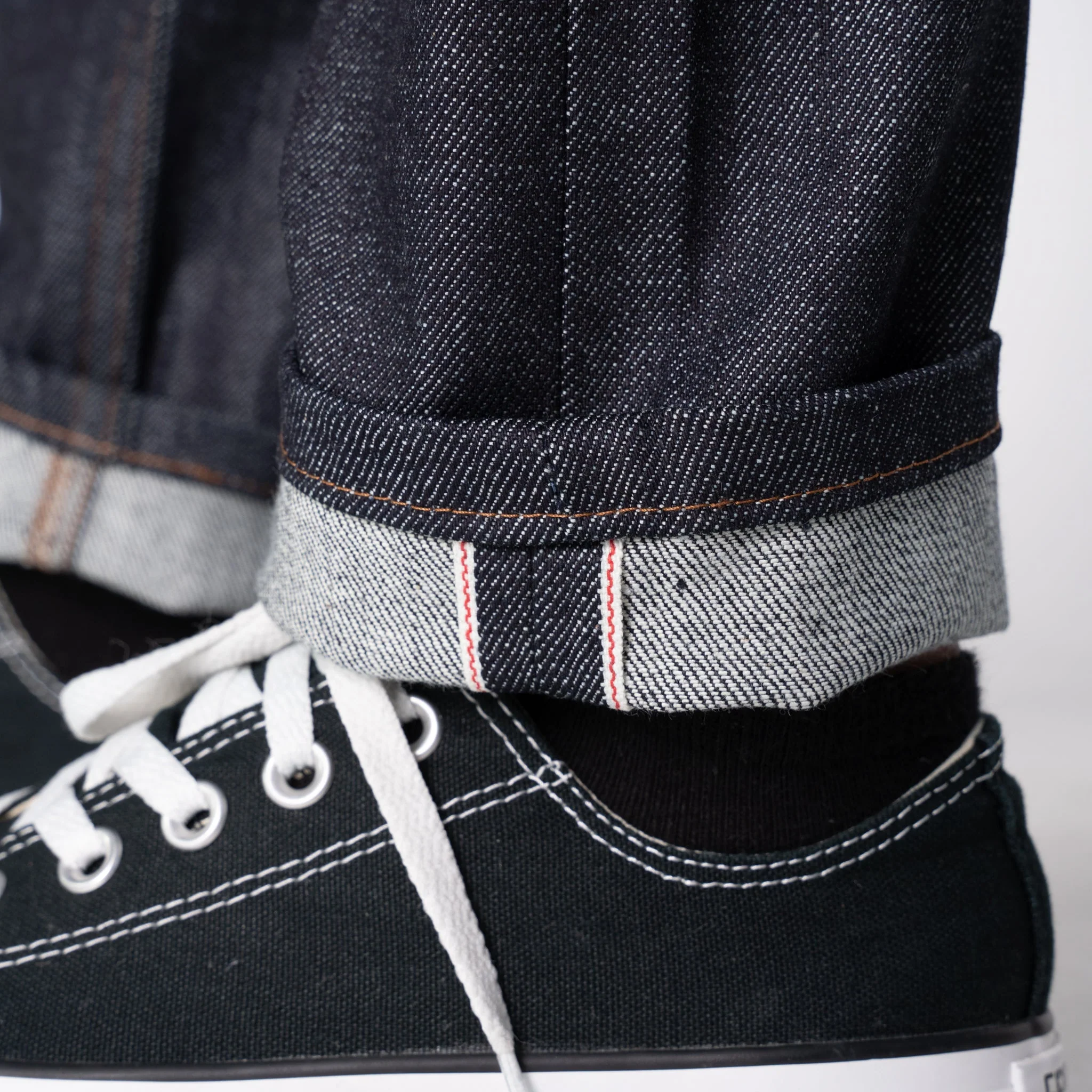 High Skinny - Stretch Selvedge Raw - Image 6
