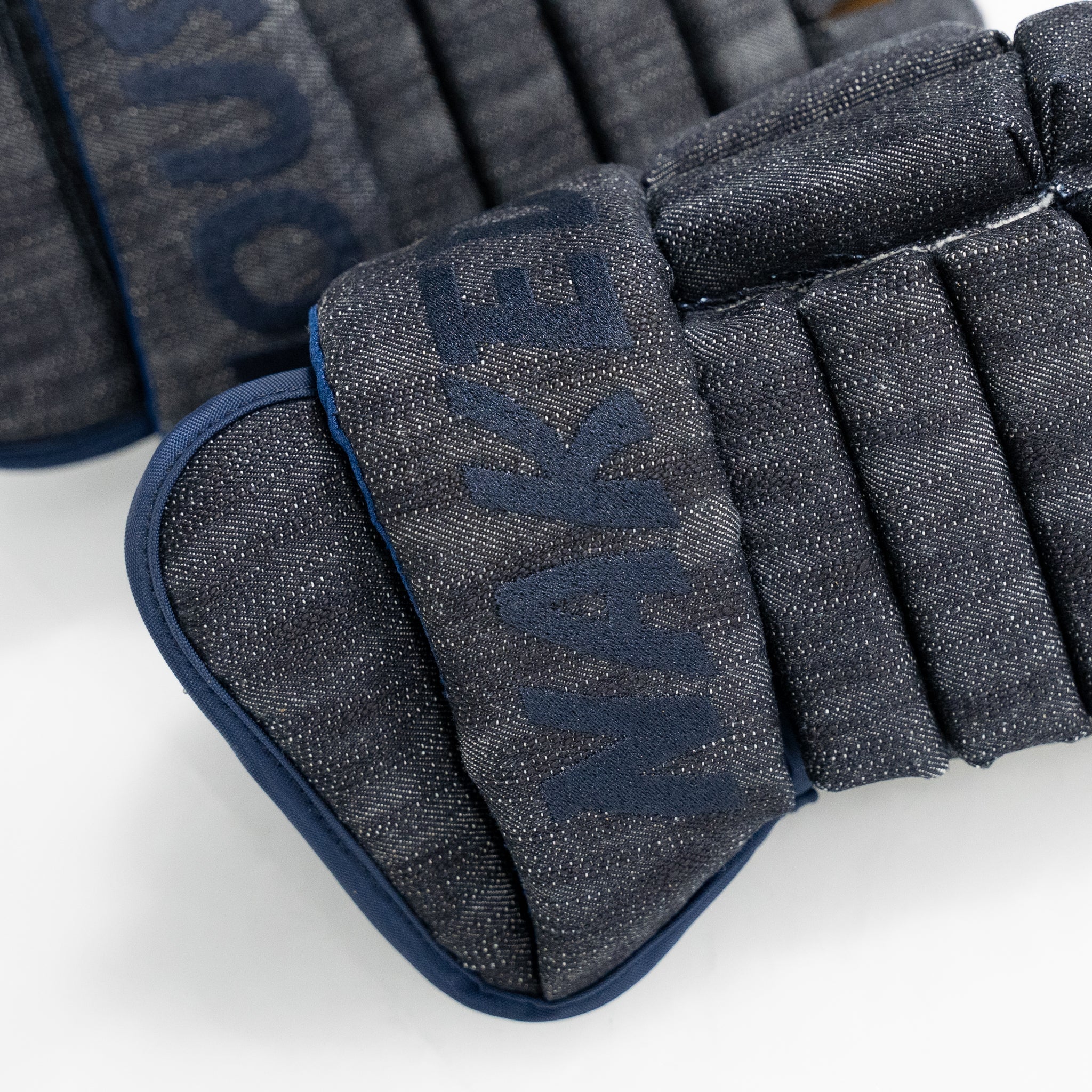 Hockey Gloves - Big Slub Selvedge - Image 2