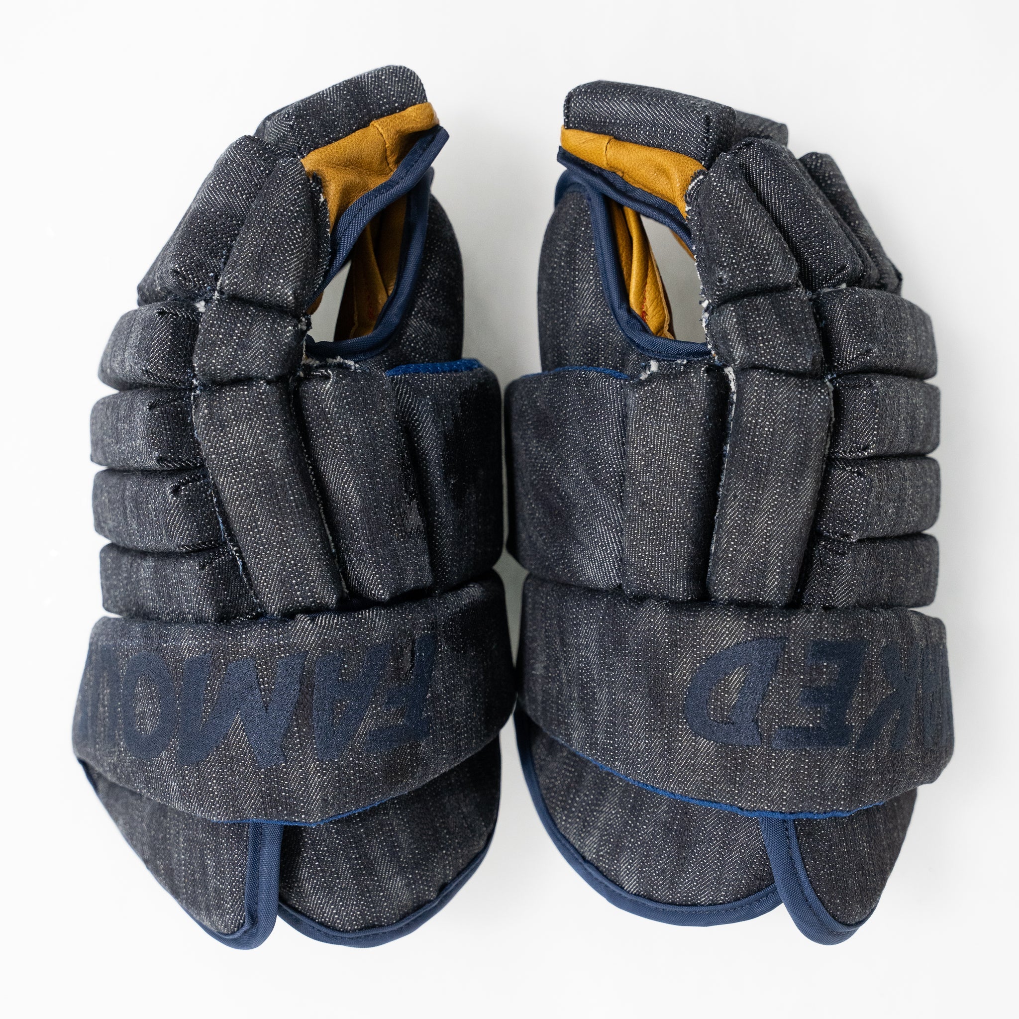 Hockey Gloves - Big Slub Selvedge - Image 3