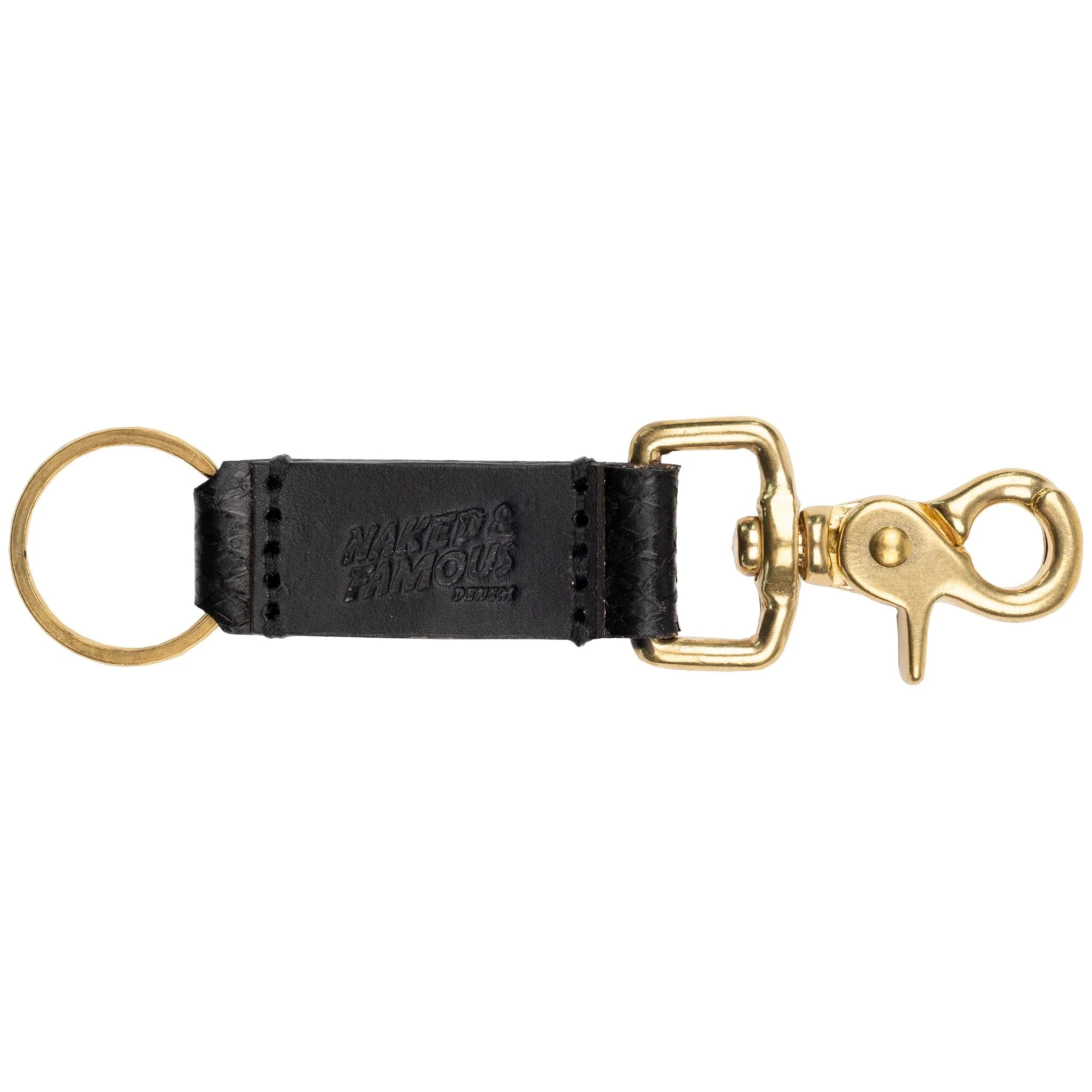 Keychain - Black Salmon - Image 2