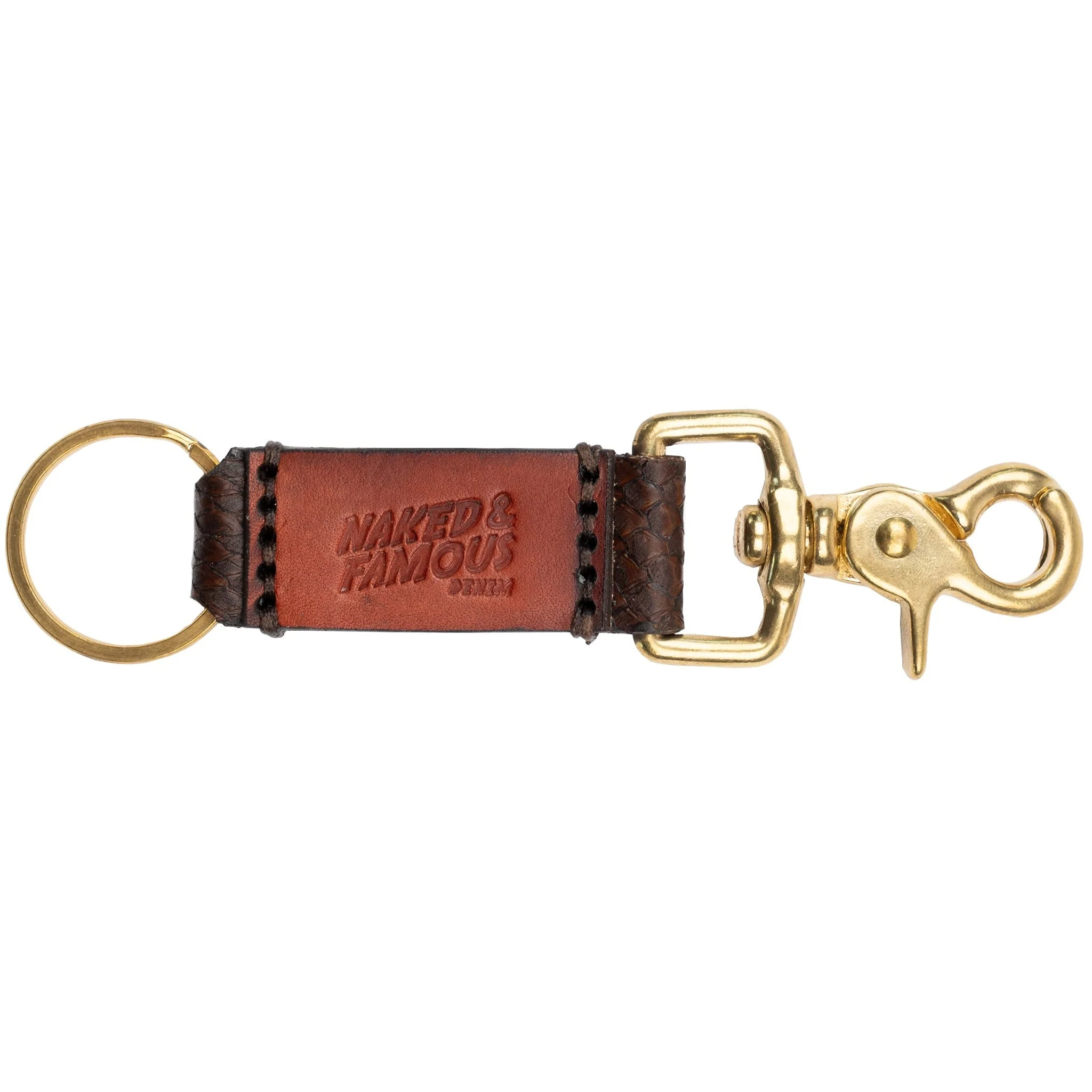 Keychain - Brown Salmon - Image 2