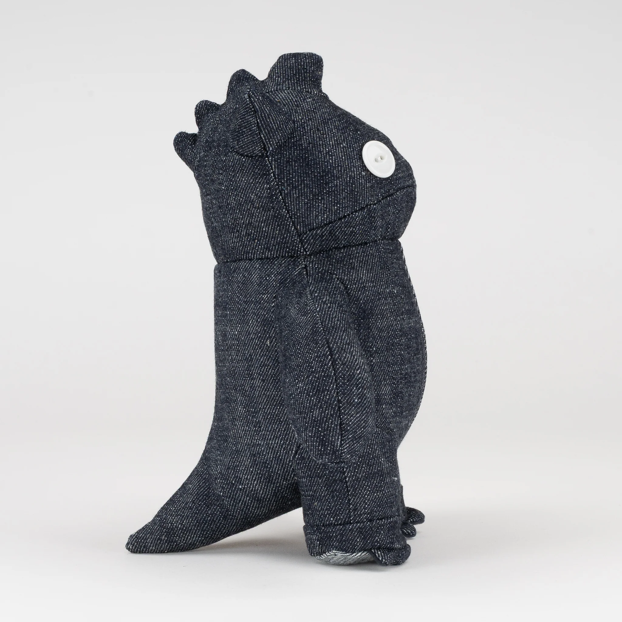 Hiro - Kibata Kaiju - Selvedge Denim Collectible - Image 2