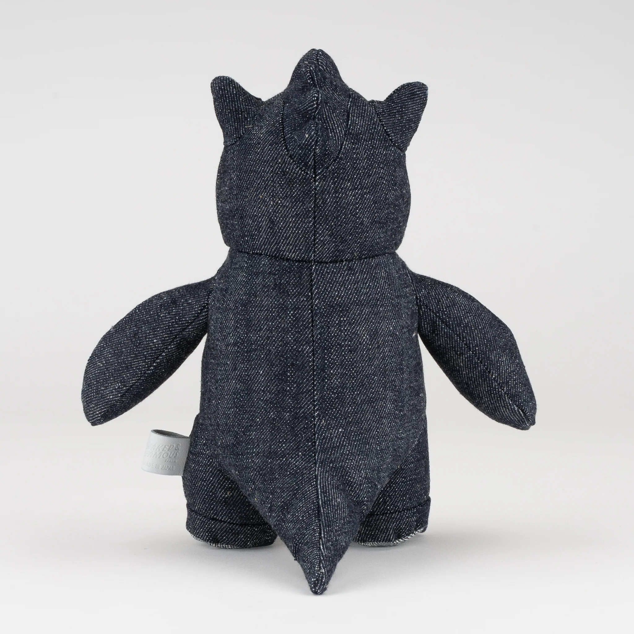 Hiro - Kibata Kaiju - Selvedge Denim Collectible - Image 3