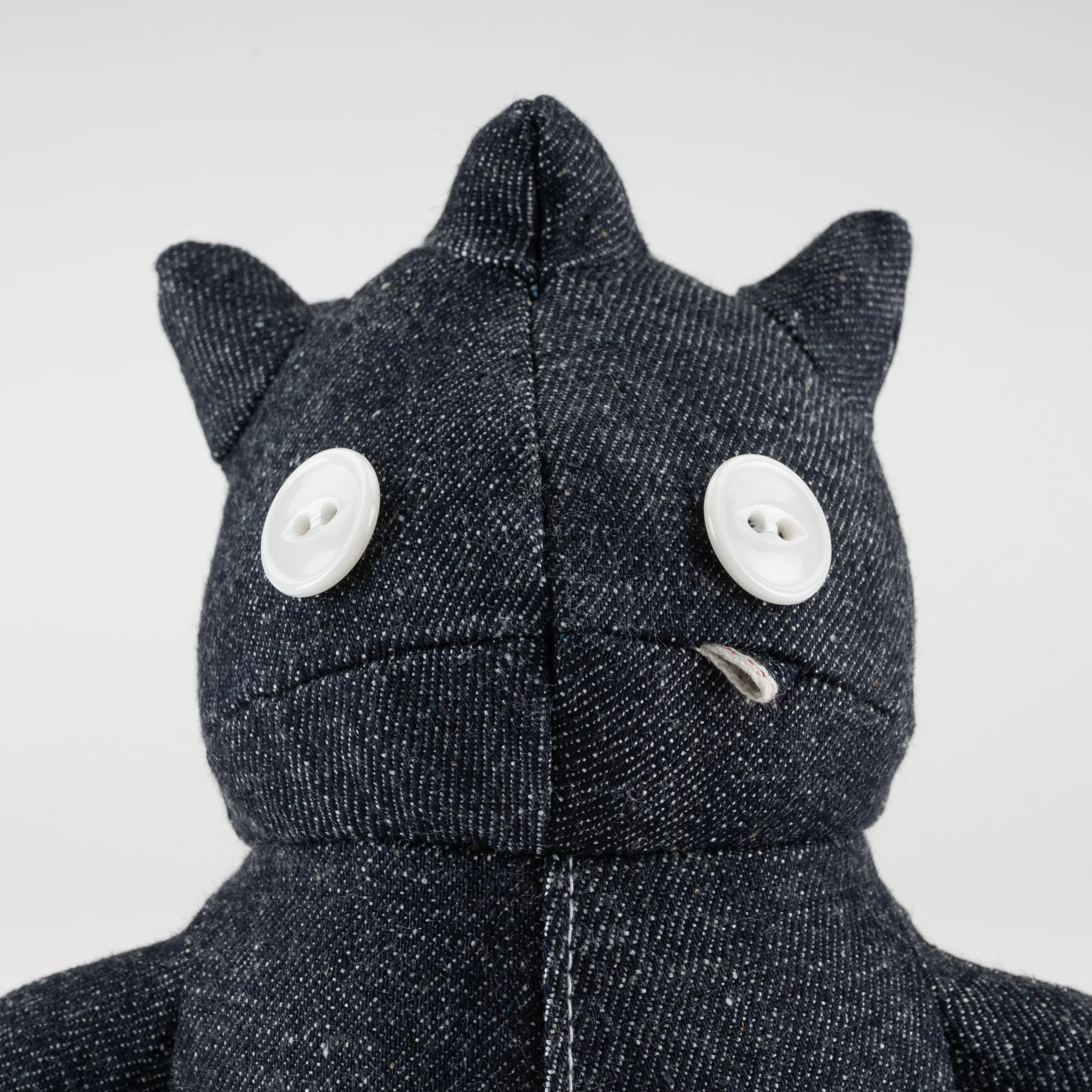 Hiro - Kibata Kaiju - Selvedge Denim Collectible - Image 4