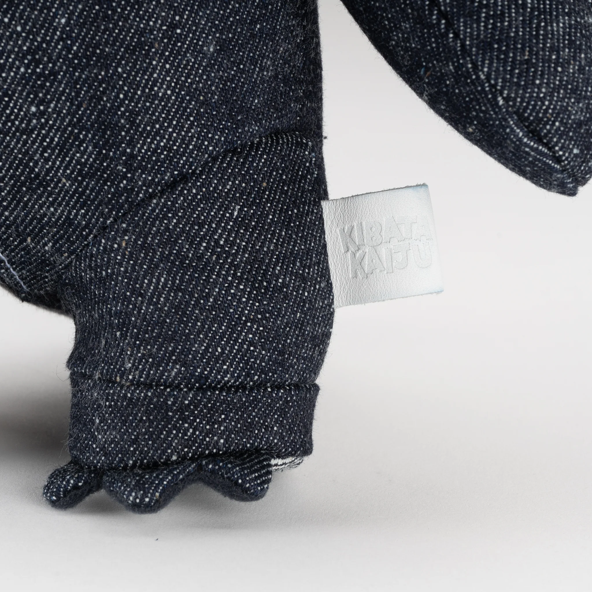 Hiro - Kibata Kaiju - Selvedge Denim Collectible - Image 5