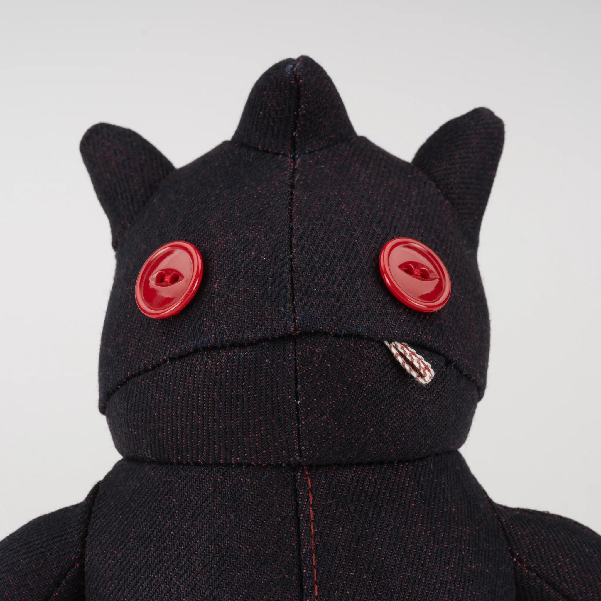Hotaru - Kibata Kaiju - Selvedge Denim Collectible - Image 4
