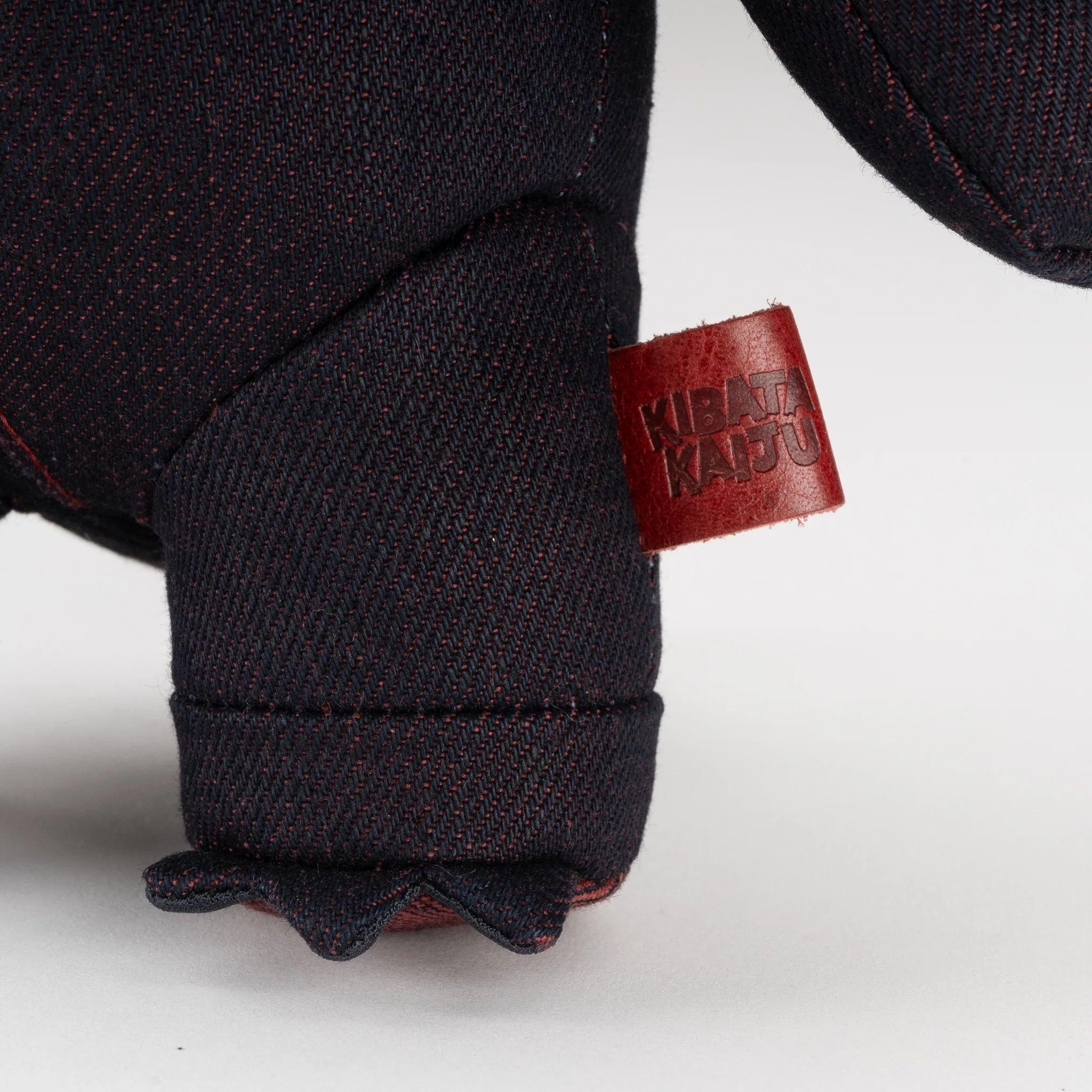 Hotaru - Kibata Kaiju - Selvedge Denim Collectible - Image 5
