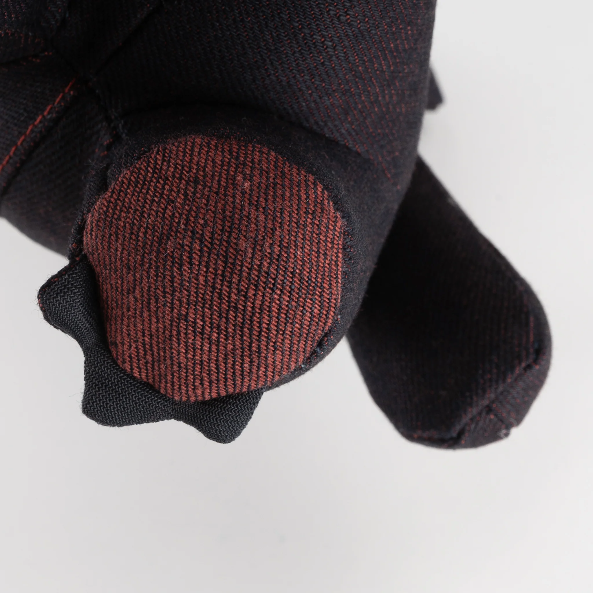 Hotaru - Kibata Kaiju - Selvedge Denim Collectible - Image 6