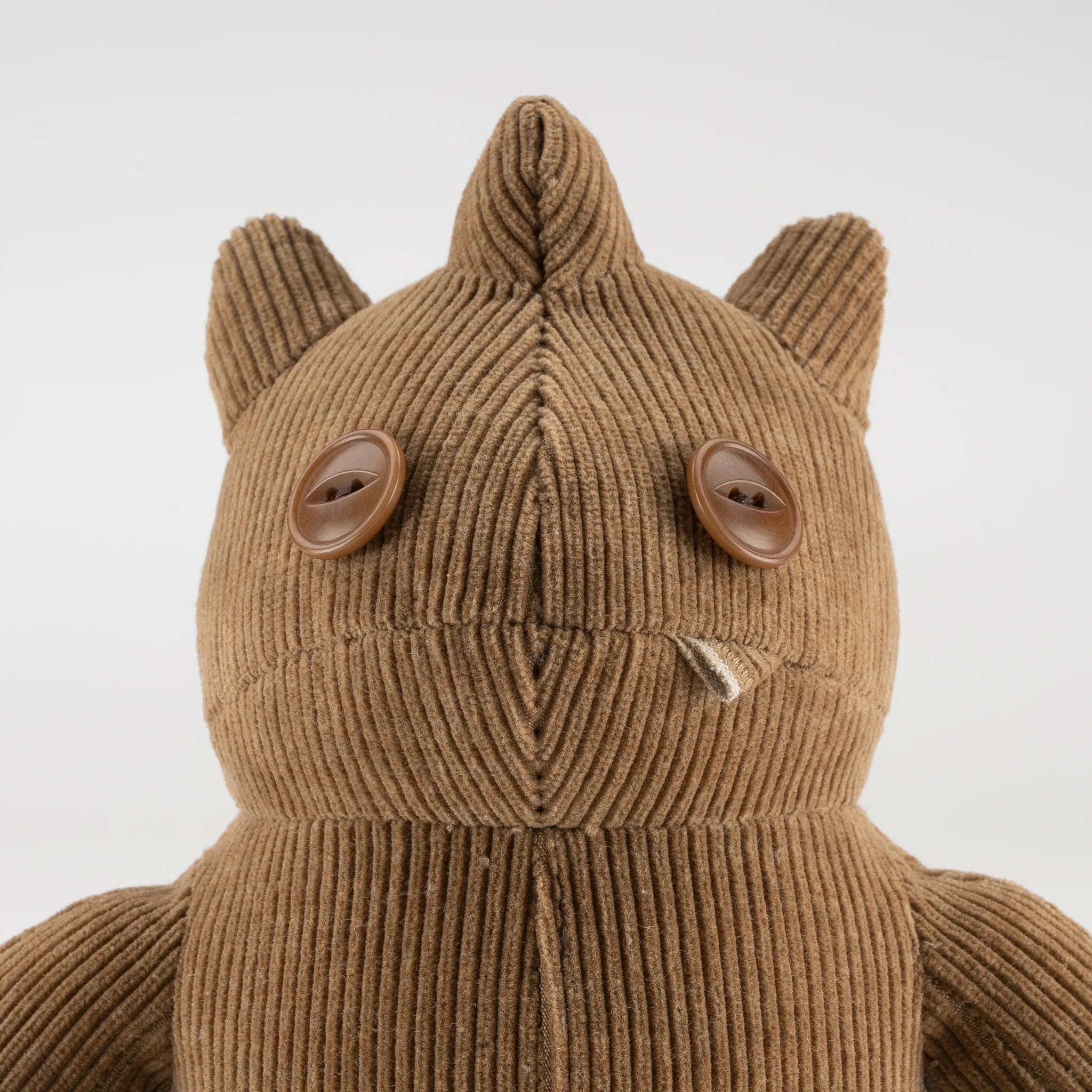 Kon Kon - Kibata Kaiju- Selvedge FoxFibre® Corduroy Collectible - Image 4